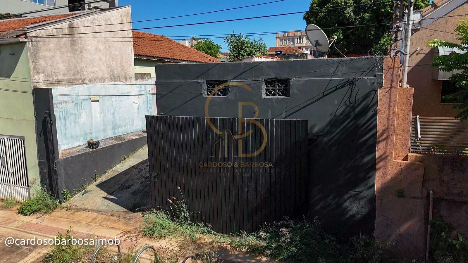 Terreno &agrave; Venda no Centro | Ideal para Estacionamento, Garagem Comercial e Lava Jato Rua Maracaju Campo Grande - 