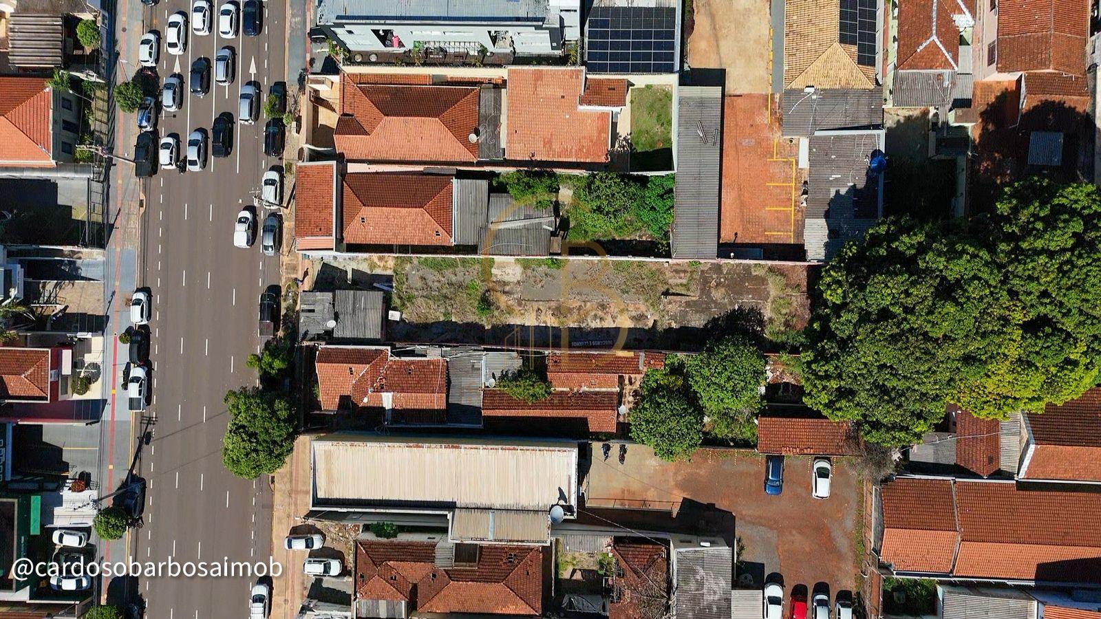 Terreno &agrave; Venda no Centro | Ideal para Estacionamento, Garagem Comercial e Lava Jato Rua Maracaju Campo Grande - 