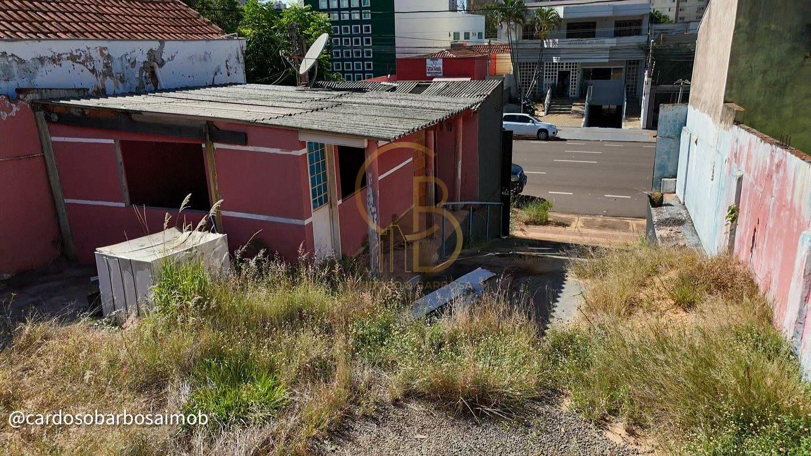 Terreno &agrave; Venda no Centro | Ideal para Estacionamento, Garagem Comercial e Lava Jato Rua Maracaju Campo Grande - 