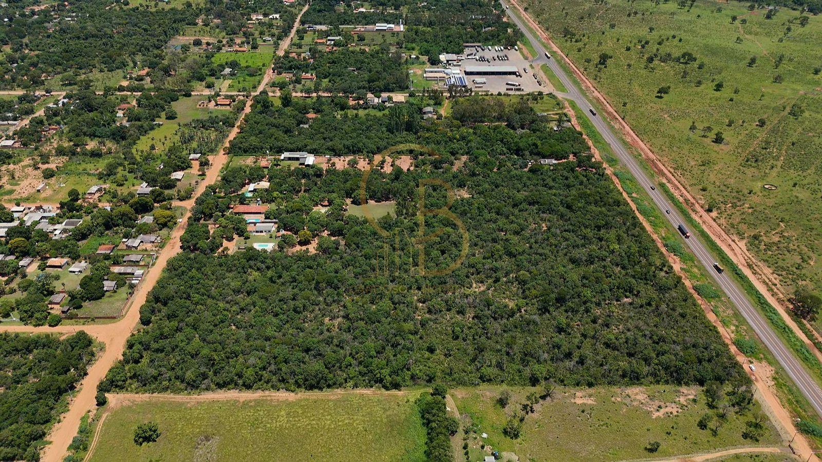 &Aacute;REA COM 6 HECTARES &Agrave; VENDA | CH&Aacute;CARA DAS MANS&Otilde;ES &ndash; BR-163 BR 163 Campo Grande - 