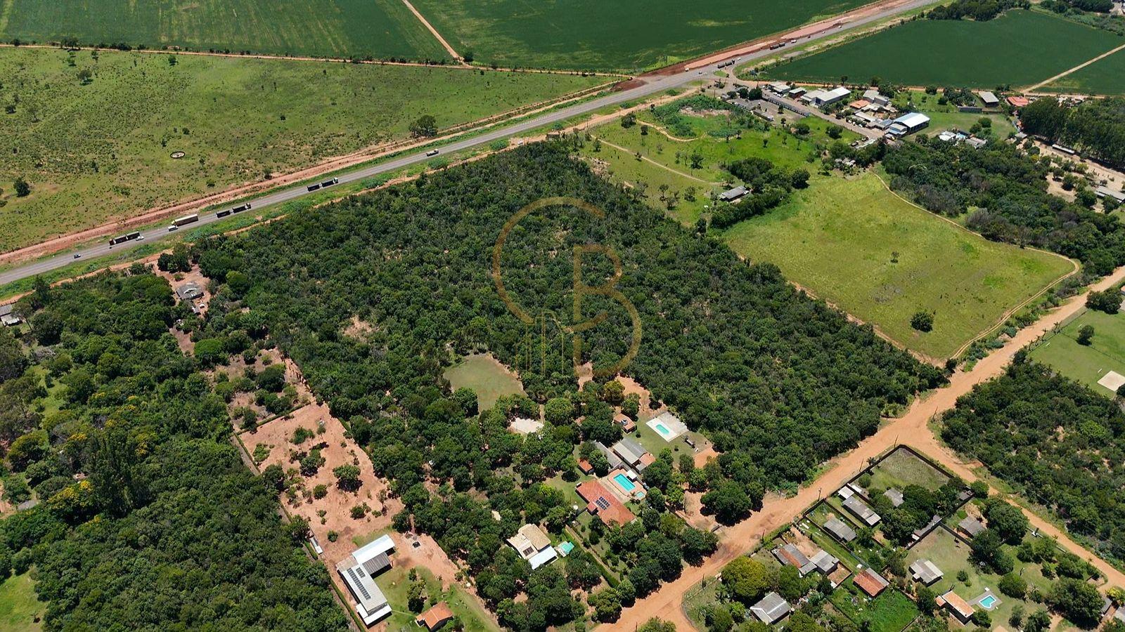 &Aacute;REA COM 6 HECTARES &Agrave; VENDA | CH&Aacute;CARA DAS MANS&Otilde;ES &ndash; BR-163 BR 163 Campo Grande - 