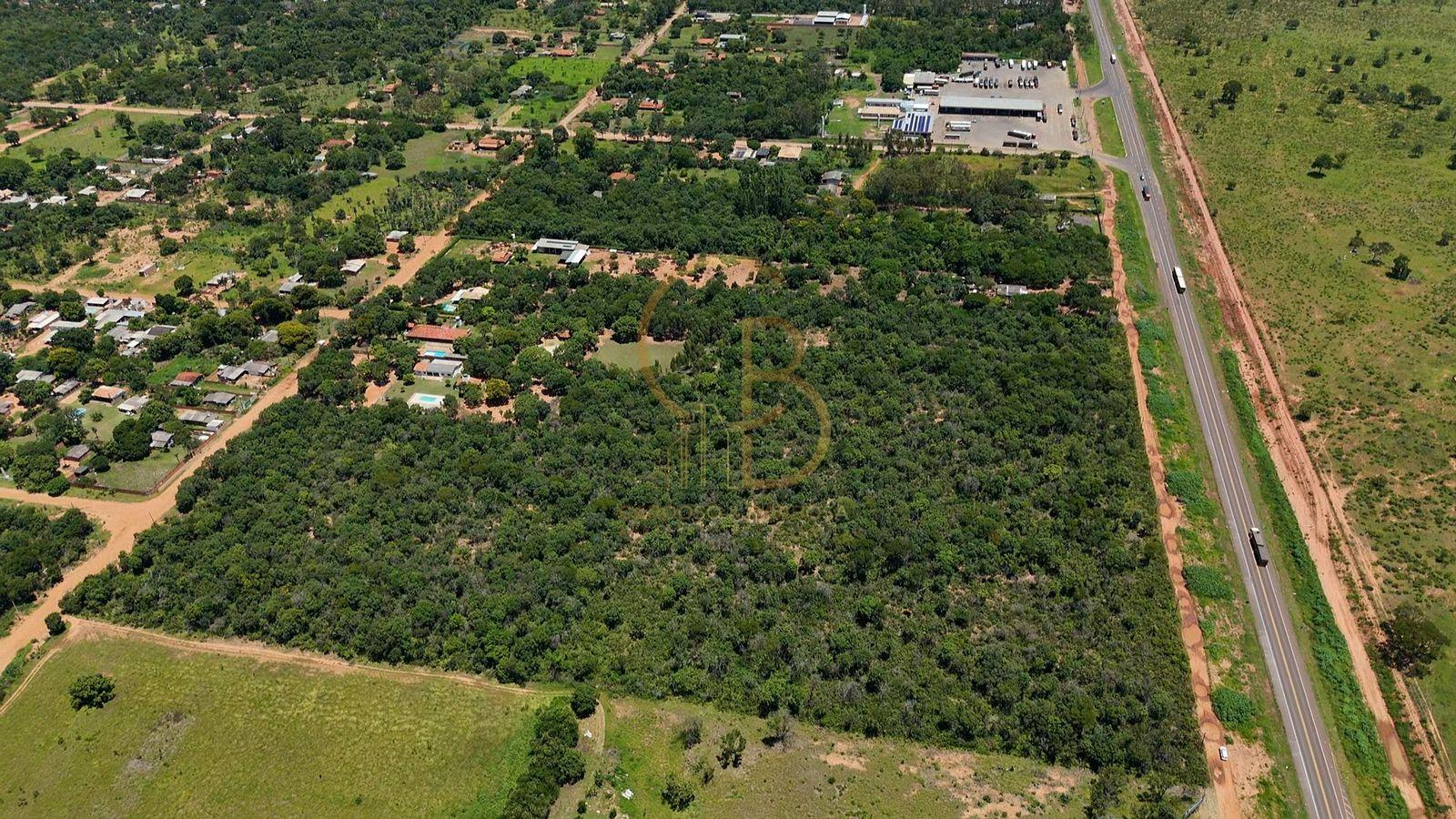 &Aacute;REA COM 6 HECTARES &Agrave; VENDA | CH&Aacute;CARA DAS MANS&Otilde;ES &ndash; BR-163 BR 163 Campo Grande - 