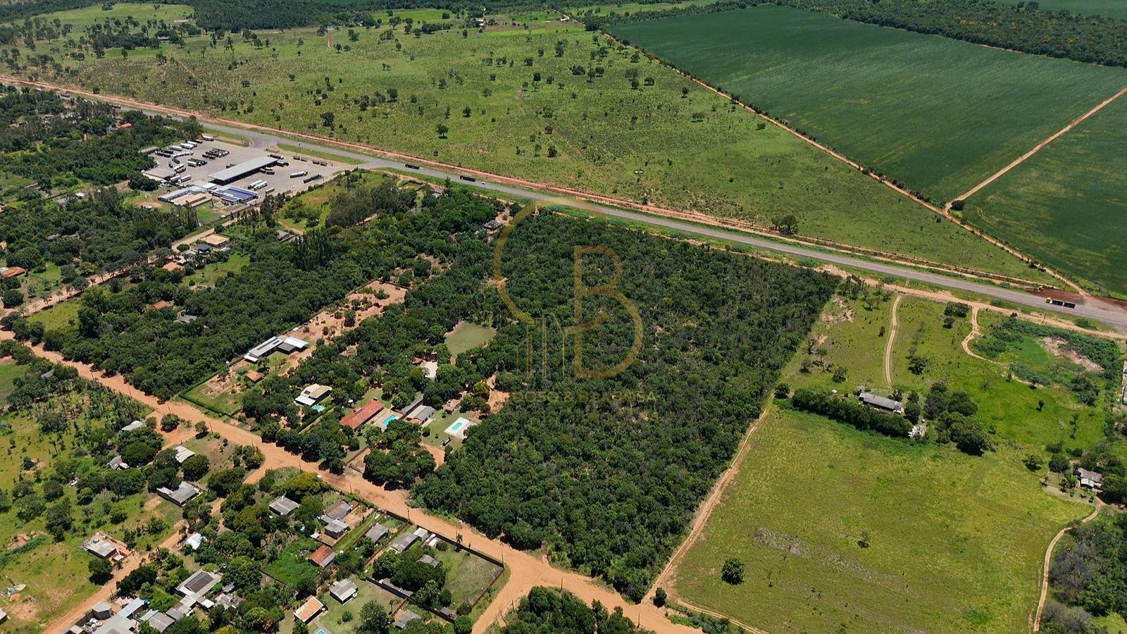 &Aacute;REA COM 6 HECTARES &Agrave; VENDA | CH&Aacute;CARA DAS MANS&Otilde;ES &ndash; BR-163 BR 163 Campo Grande - 