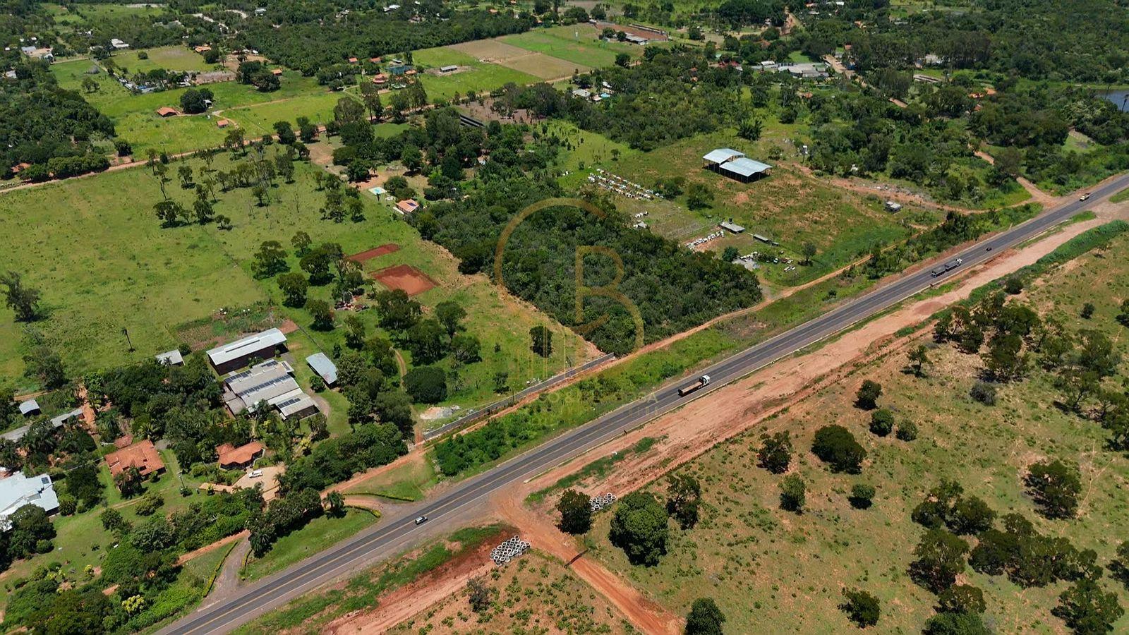 &Aacute;REA DE 1 HECTARE NA CH&Aacute;CARA DAS MANS&Otilde;ES | FRENTE BR-163 | EXCELENTE OPORTUNIDADE! BR 163 Campo Grande - 