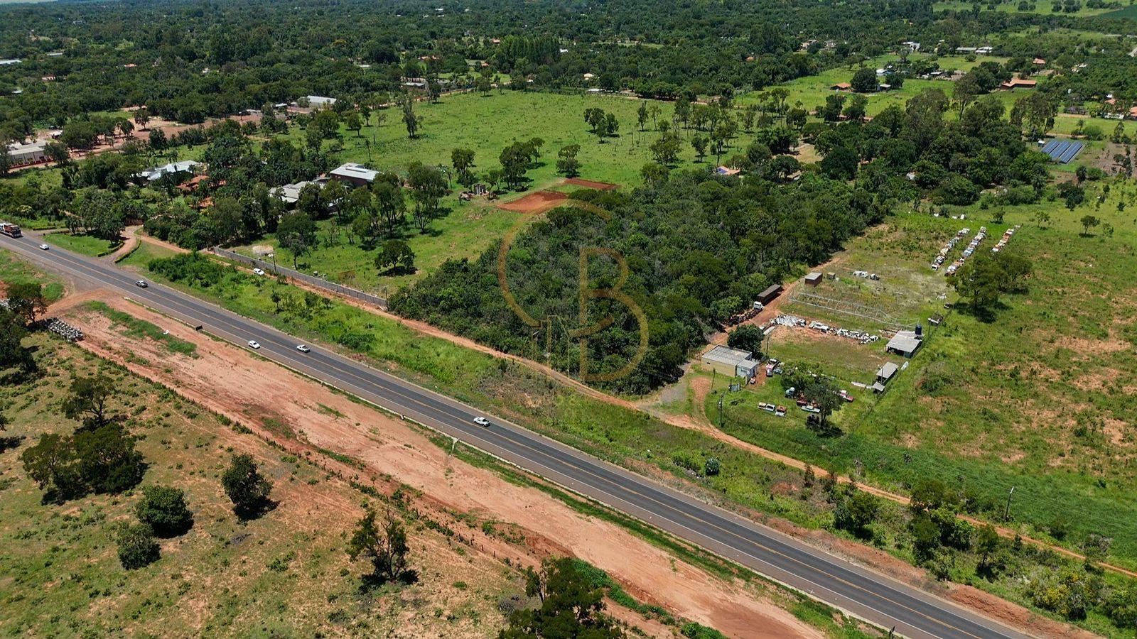 &Aacute;REA DE 1 HECTARE NA CH&Aacute;CARA DAS MANS&Otilde;ES | FRENTE BR-163 | EXCELENTE OPORTUNIDADE! BR 163 Campo Grande - 