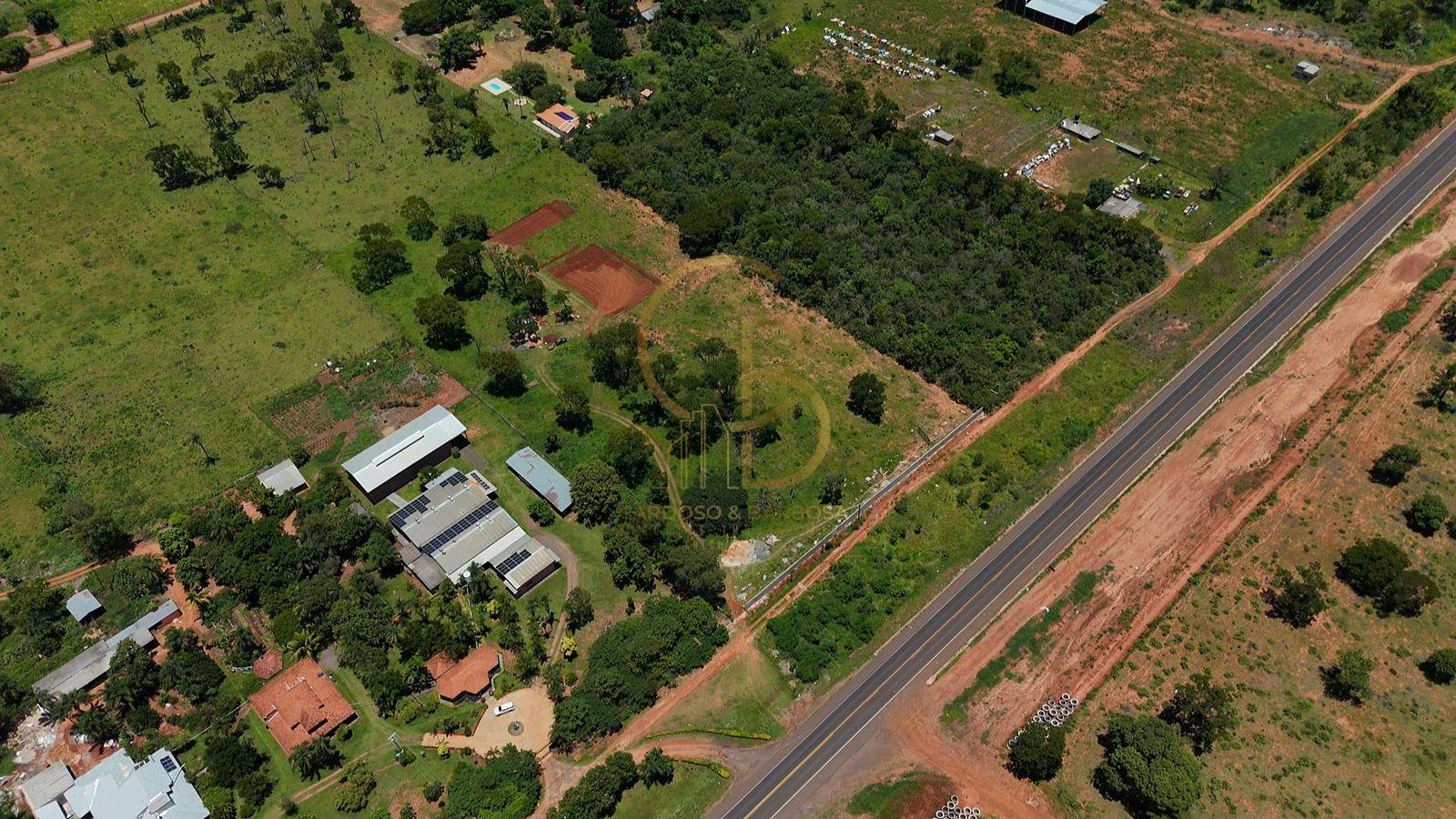 &Aacute;REA DE 1 HECTARE NA CH&Aacute;CARA DAS MANS&Otilde;ES | FRENTE BR-163 | EXCELENTE OPORTUNIDADE! BR 163 Campo Grande - 