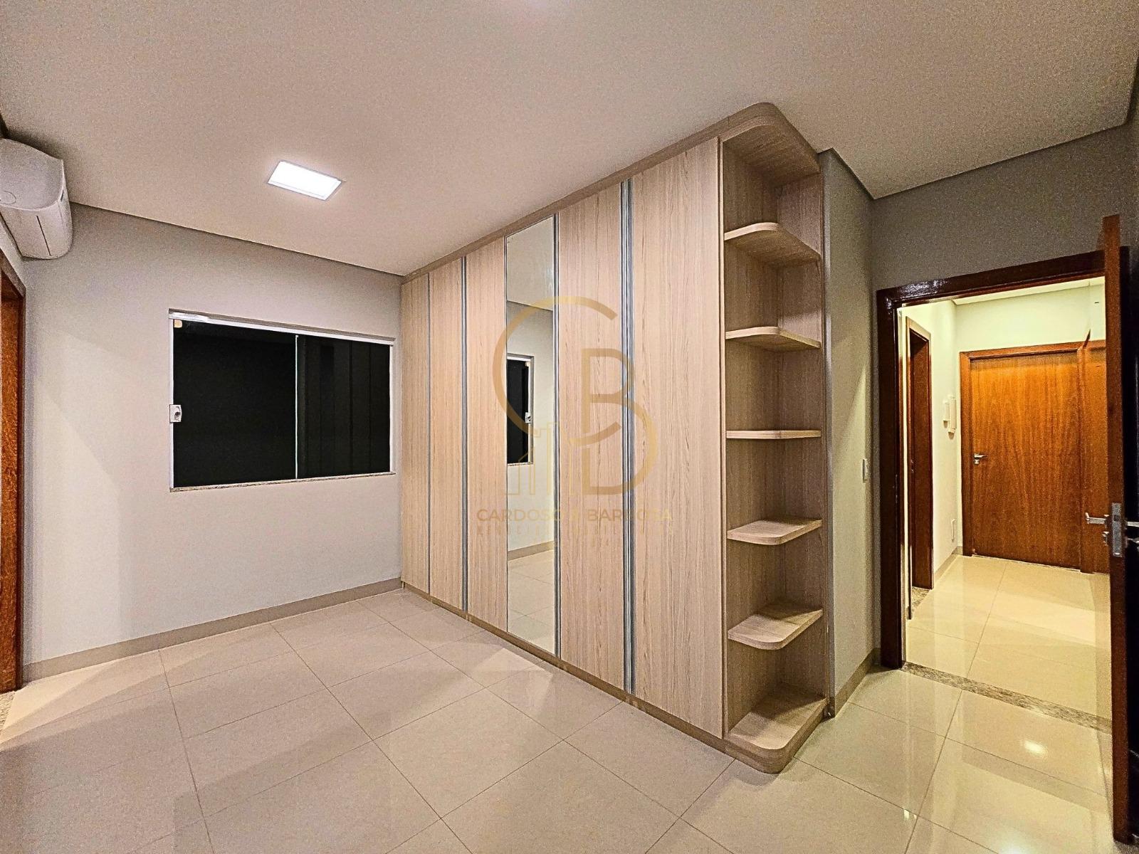 CASA DOS SONHOS NO VILAS BOAS | 3 SU&Iacute;TES + PISCINA AQUECIDA | RICA EM ARM&Aacute;RIOS  Campo Grande - 