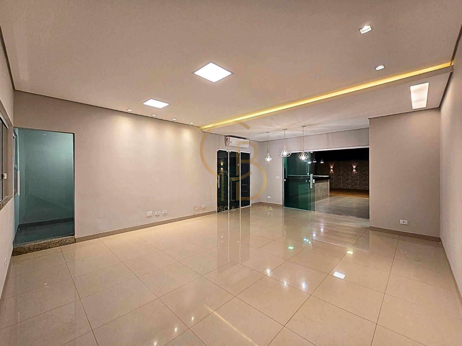 CASA DOS SONHOS NO VILAS BOAS | 3 SU&Iacute;TES + PISCINA AQUECIDA | RICA EM ARM&Aacute;RIOS  Campo Grande - 