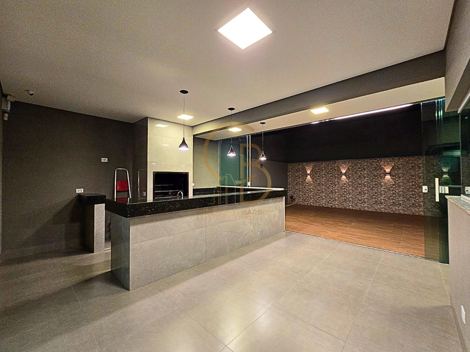 CASA DOS SONHOS NO VILAS BOAS | 3 SU&Iacute;TES + PISCINA AQUECIDA | RICA EM ARM&Aacute;RIOS  Campo Grande - 