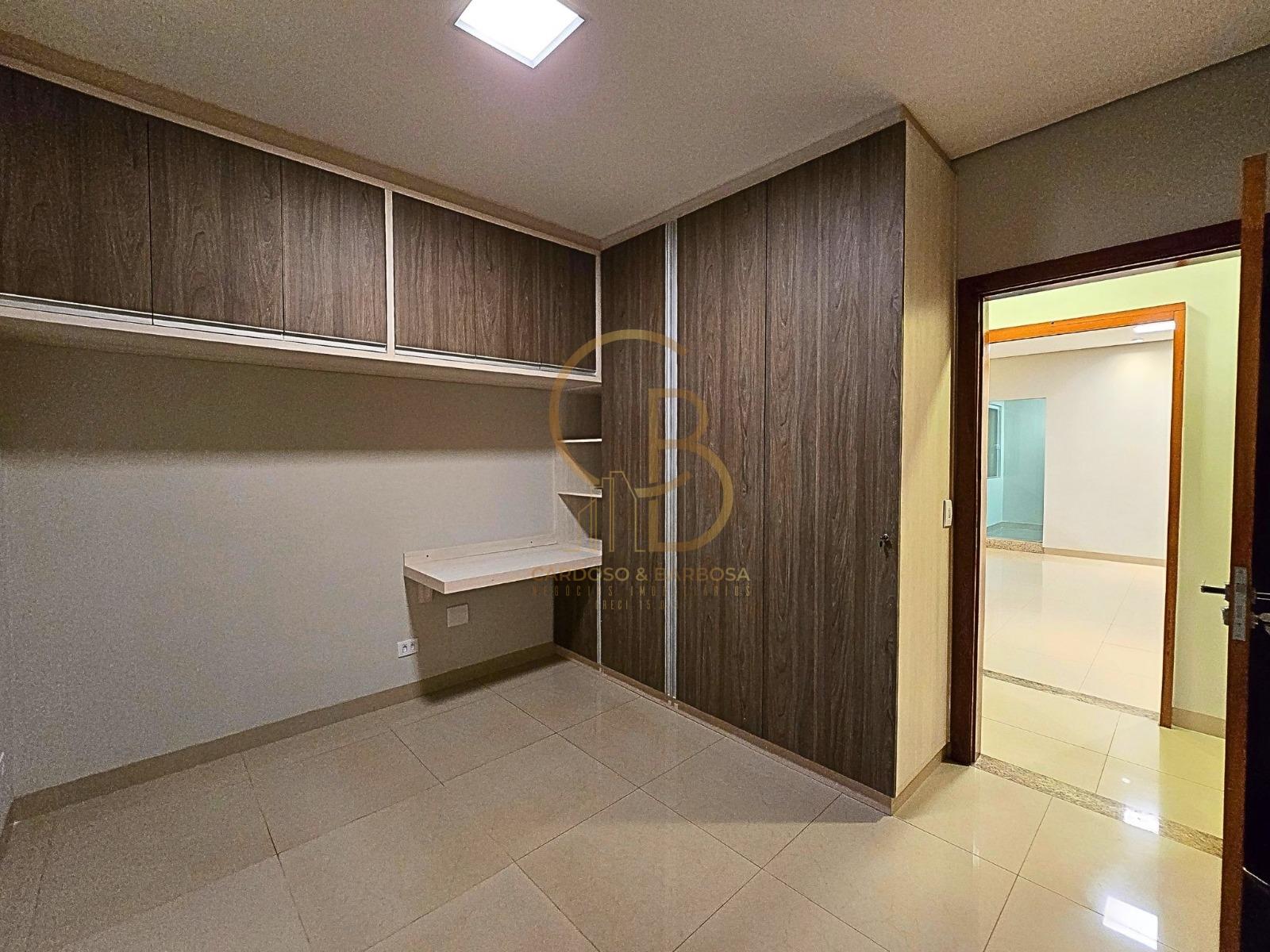 CASA DOS SONHOS NO VILAS BOAS | 3 SU&Iacute;TES + PISCINA AQUECIDA | RICA EM ARM&Aacute;RIOS  Campo Grande - 