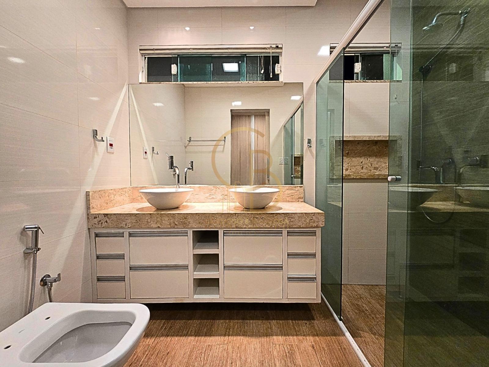 CASA DOS SONHOS NO VILAS BOAS | 3 SU&Iacute;TES + PISCINA AQUECIDA | RICA EM ARM&Aacute;RIOS  Campo Grande - 