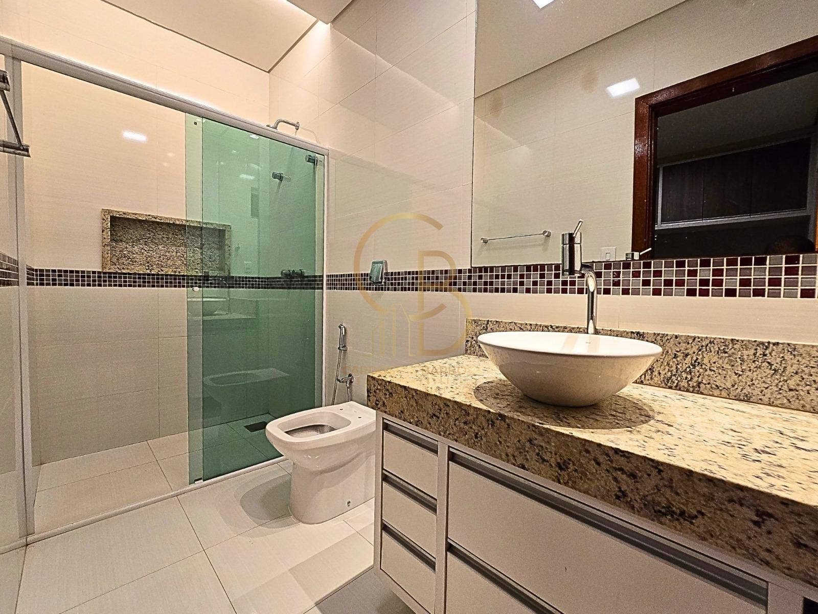 CASA DOS SONHOS NO VILAS BOAS | 3 SU&Iacute;TES + PISCINA AQUECIDA | RICA EM ARM&Aacute;RIOS  Campo Grande - 