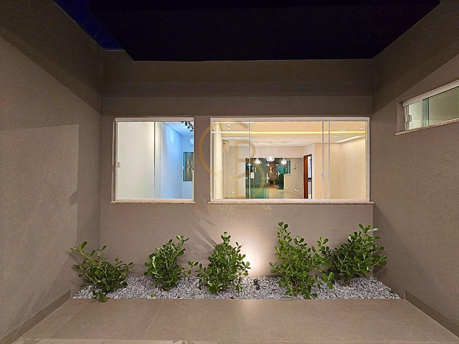 CASA DOS SONHOS NO VILAS BOAS | 3 SU&Iacute;TES + PISCINA AQUECIDA | RICA EM ARM&Aacute;RIOS  Campo Grande - 