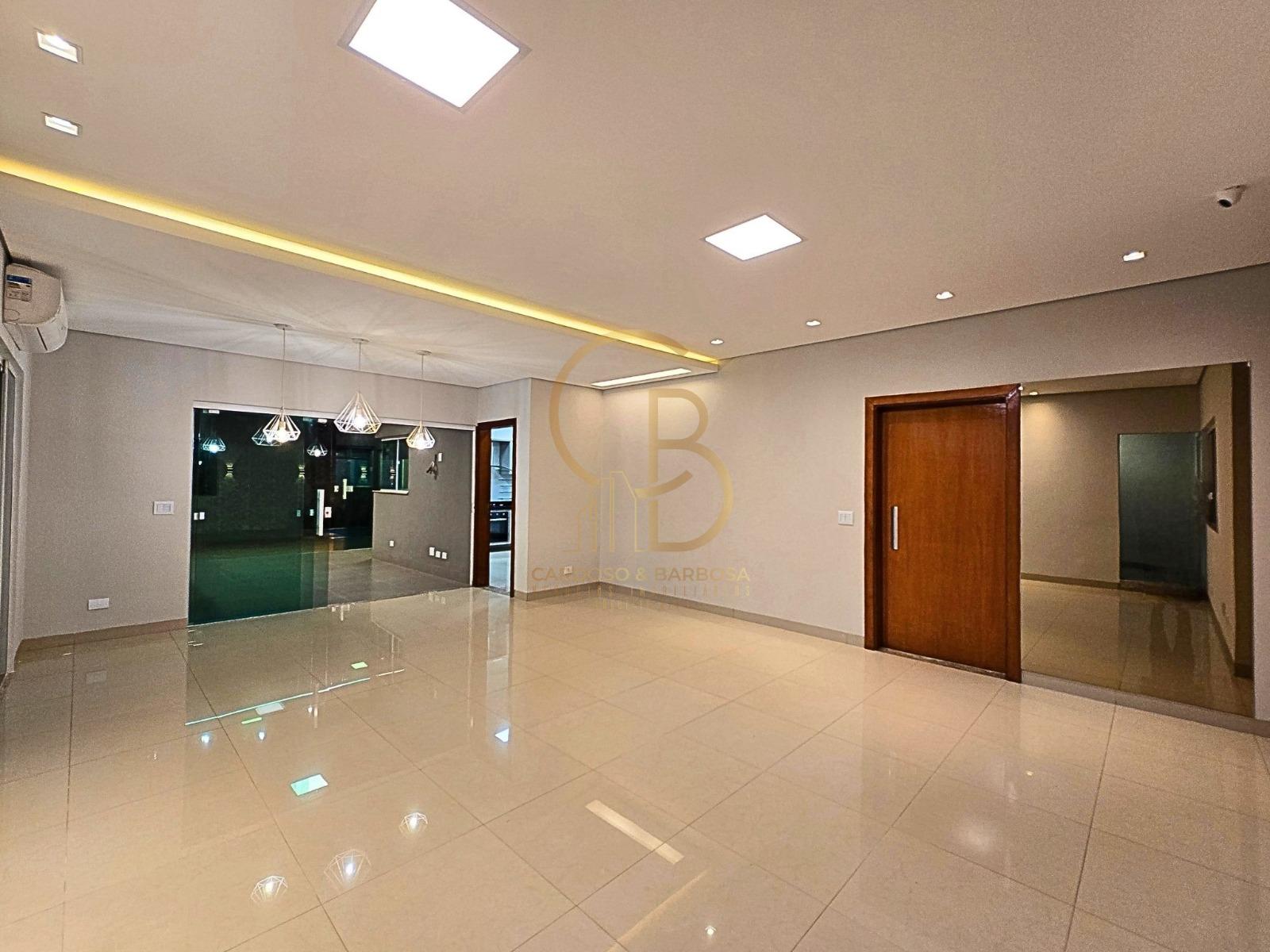 CASA DOS SONHOS NO VILAS BOAS | 3 SU&Iacute;TES + PISCINA AQUECIDA | RICA EM ARM&Aacute;RIOS  Campo Grande - 