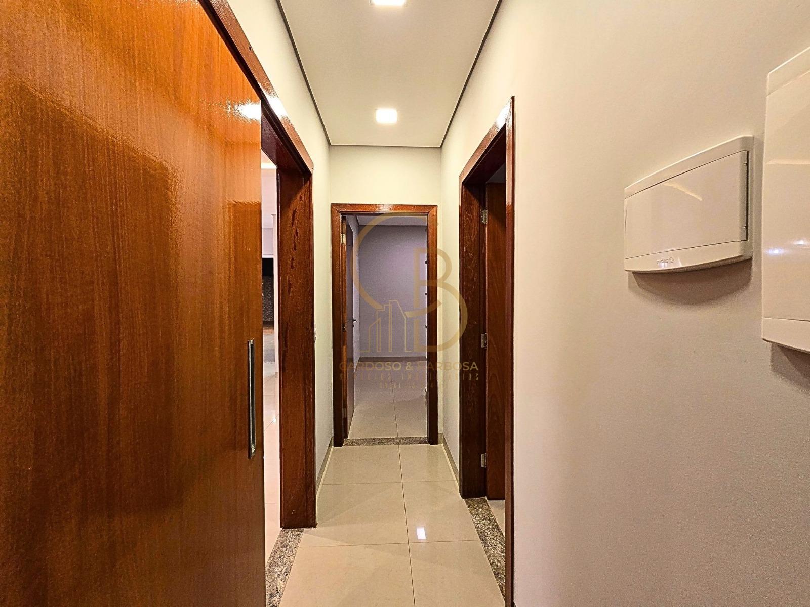 CASA DOS SONHOS NO VILAS BOAS | 3 SU&Iacute;TES + PISCINA AQUECIDA | RICA EM ARM&Aacute;RIOS  Campo Grande - 