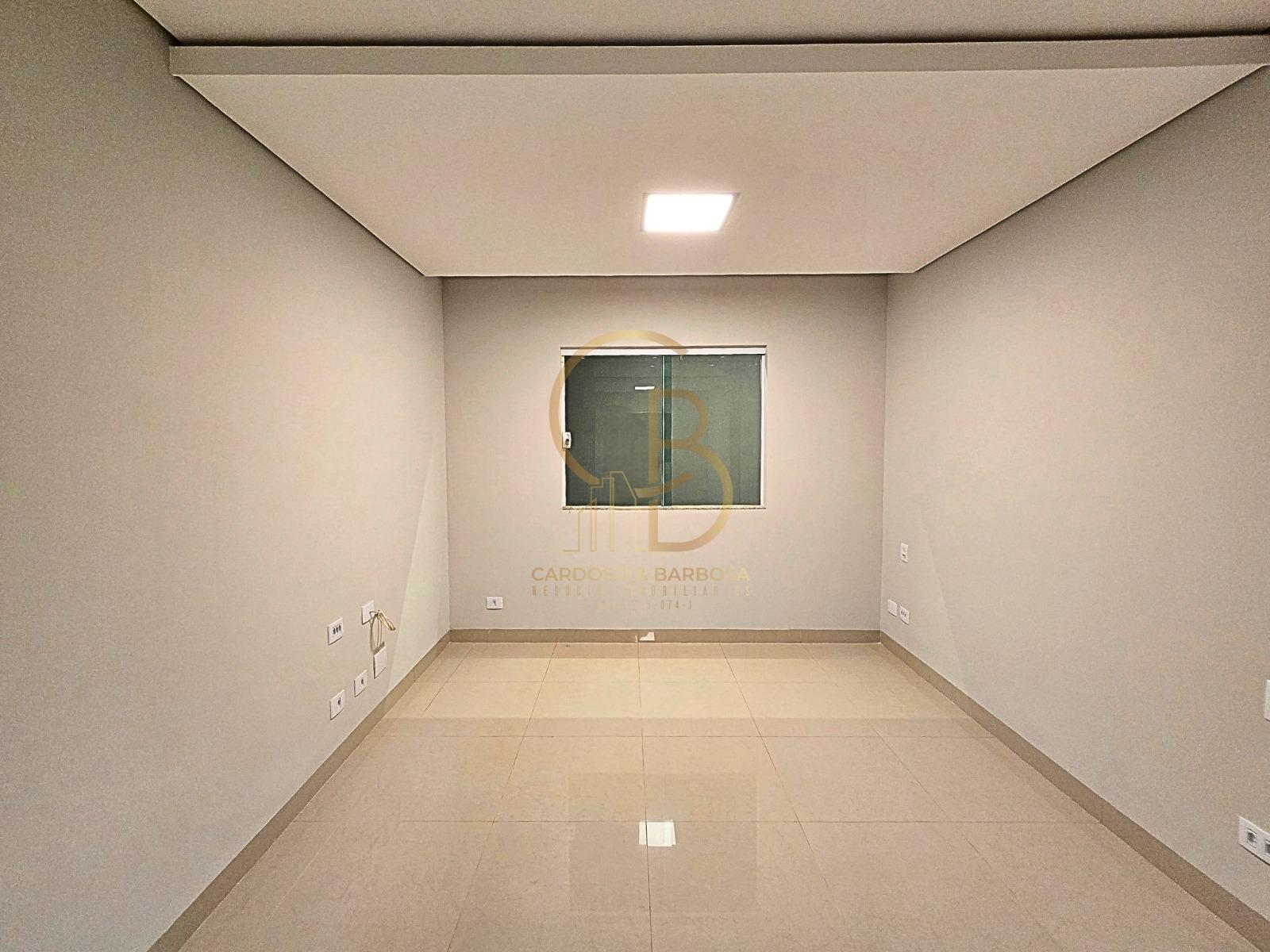 CASA DOS SONHOS NO VILAS BOAS | 3 SU&Iacute;TES + PISCINA AQUECIDA | RICA EM ARM&Aacute;RIOS  Campo Grande - 