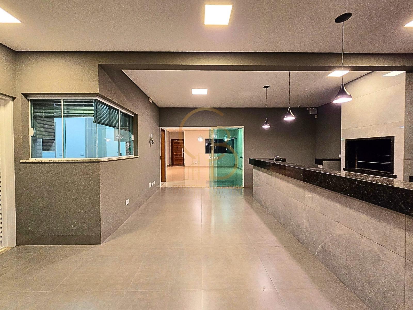 CASA DOS SONHOS NO VILAS BOAS | 3 SU&Iacute;TES + PISCINA AQUECIDA | RICA EM ARM&Aacute;RIOS  Campo Grande - 