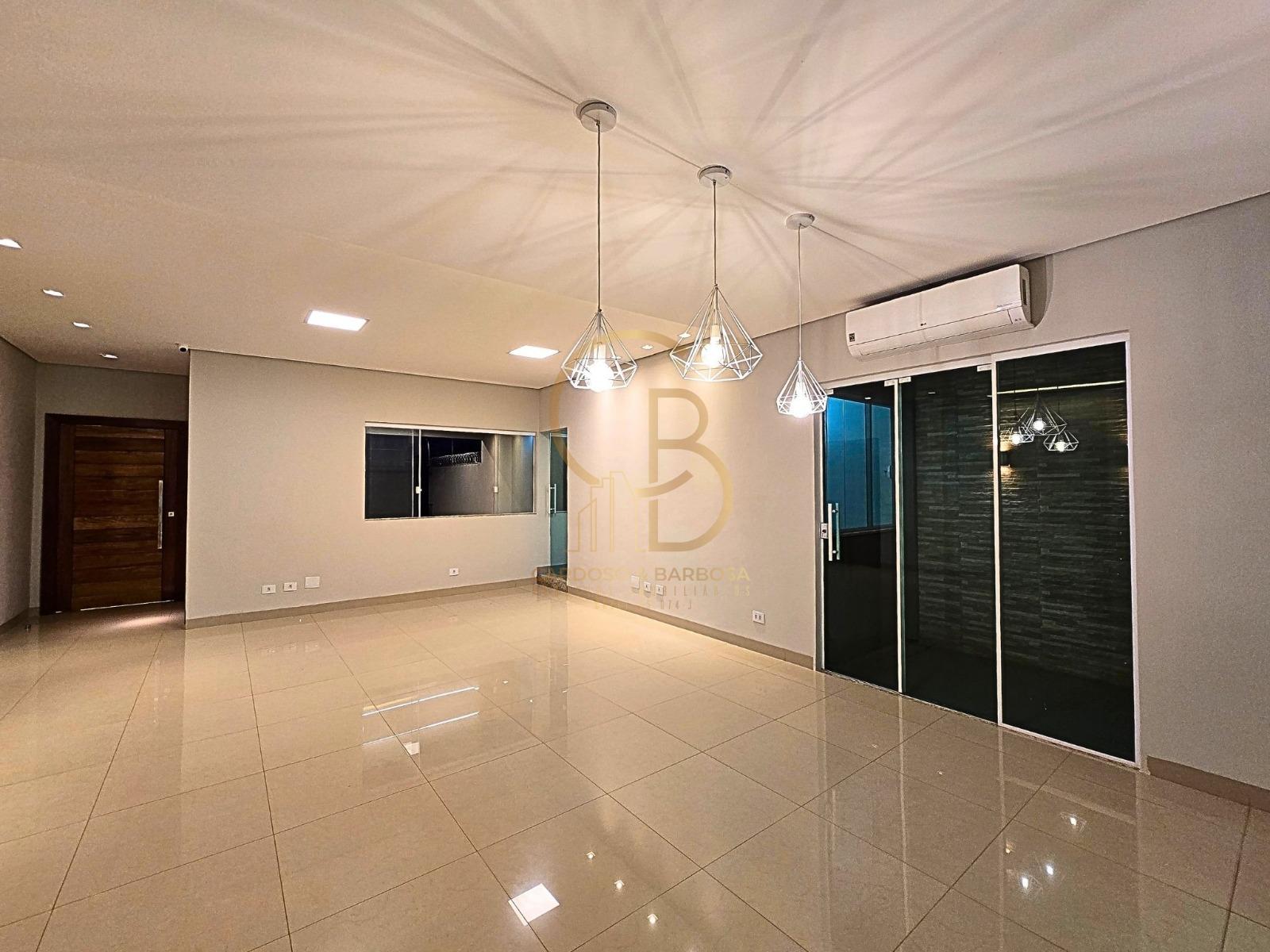 CASA DOS SONHOS NO VILAS BOAS | 3 SU&Iacute;TES + PISCINA AQUECIDA | RICA EM ARM&Aacute;RIOS  Campo Grande - 