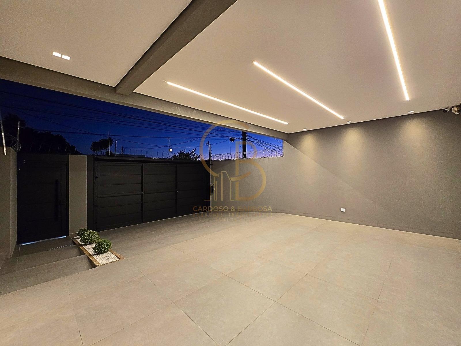 CASA DOS SONHOS NO VILAS BOAS | 3 SU&Iacute;TES + PISCINA AQUECIDA | RICA EM ARM&Aacute;RIOS  Campo Grande - 