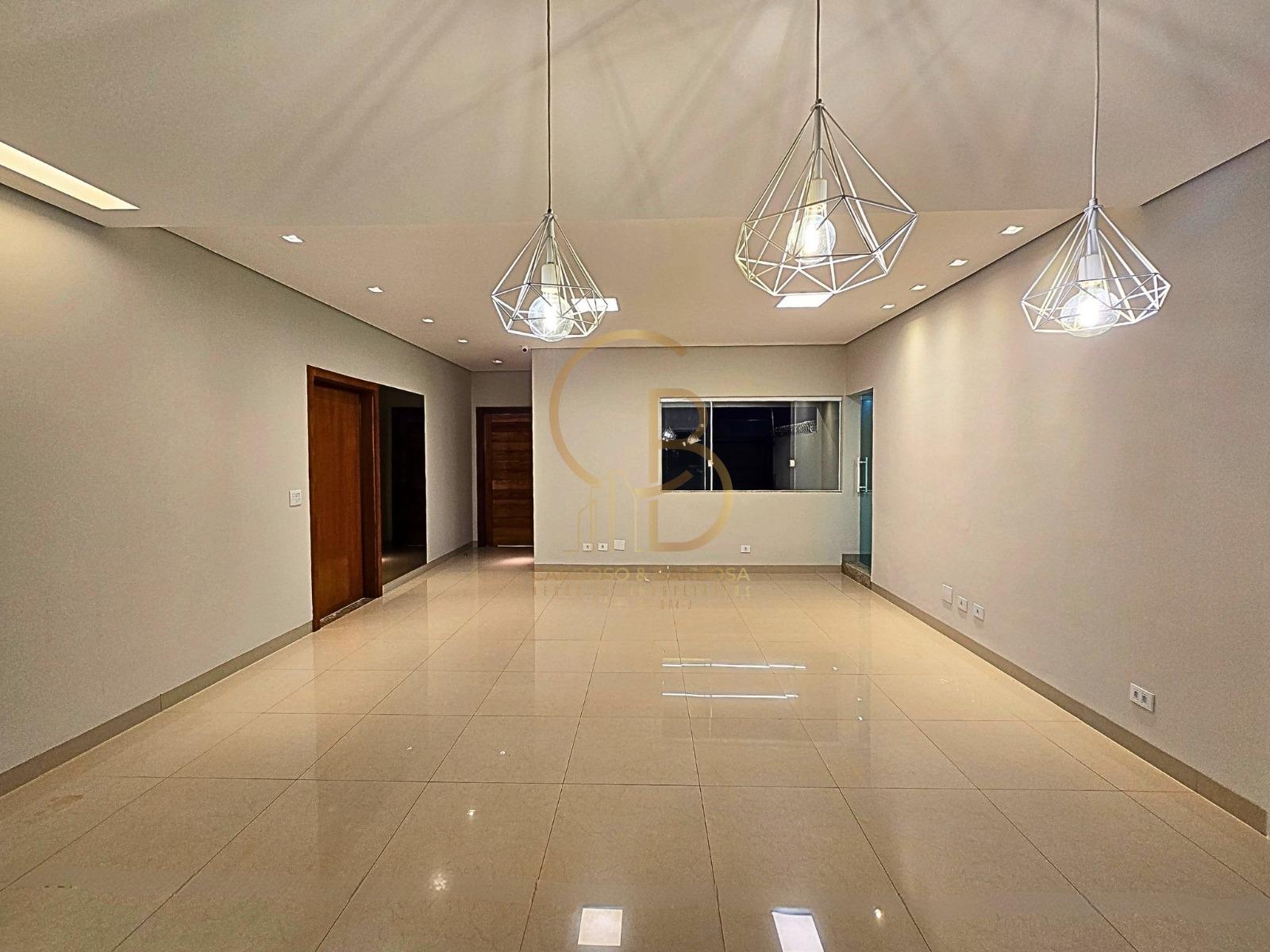 CASA DOS SONHOS NO VILAS BOAS | 3 SU&Iacute;TES + PISCINA AQUECIDA | RICA EM ARM&Aacute;RIOS  Campo Grande - 