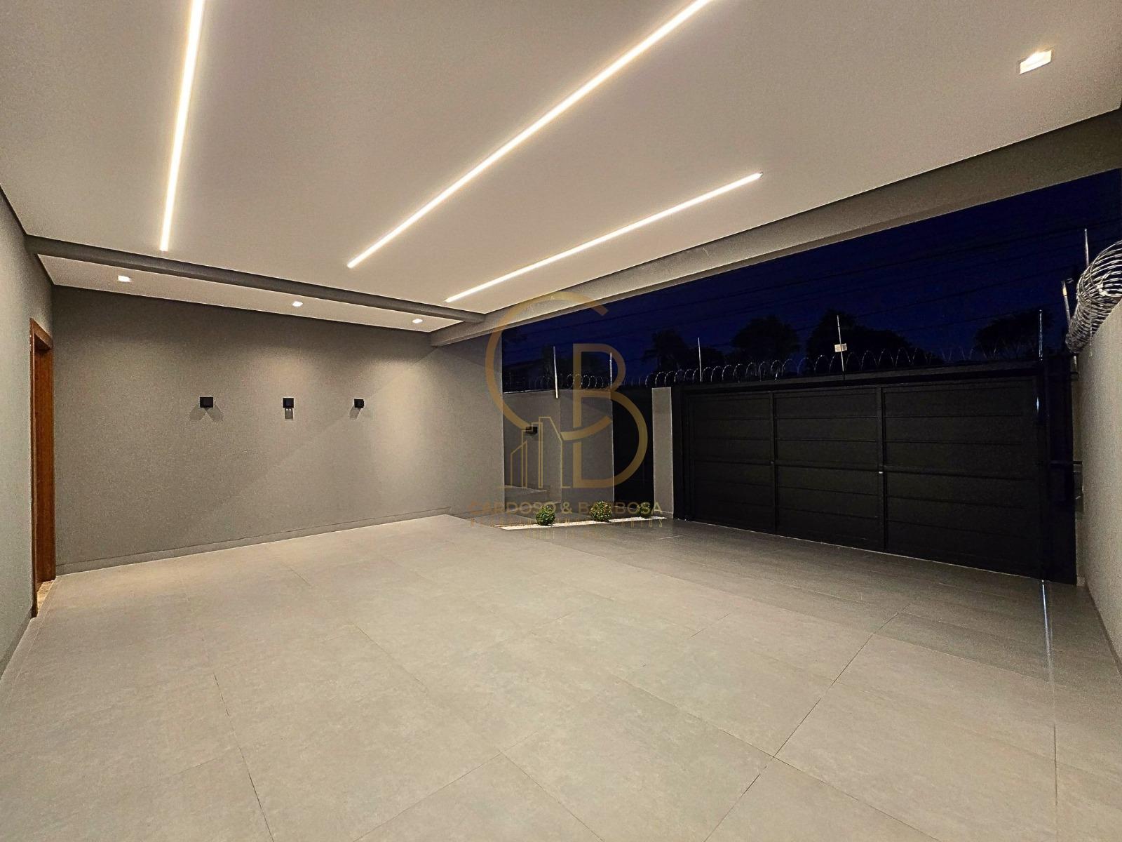 CASA DOS SONHOS NO VILAS BOAS | 3 SU&Iacute;TES + PISCINA AQUECIDA | RICA EM ARM&Aacute;RIOS  Campo Grande - 