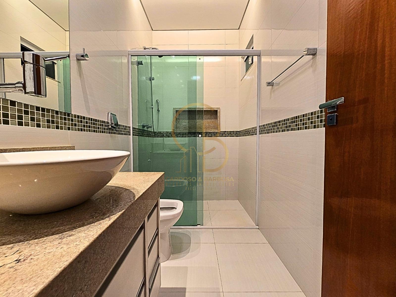 CASA DOS SONHOS NO VILAS BOAS | 3 SU&Iacute;TES + PISCINA AQUECIDA | RICA EM ARM&Aacute;RIOS  Campo Grande - 