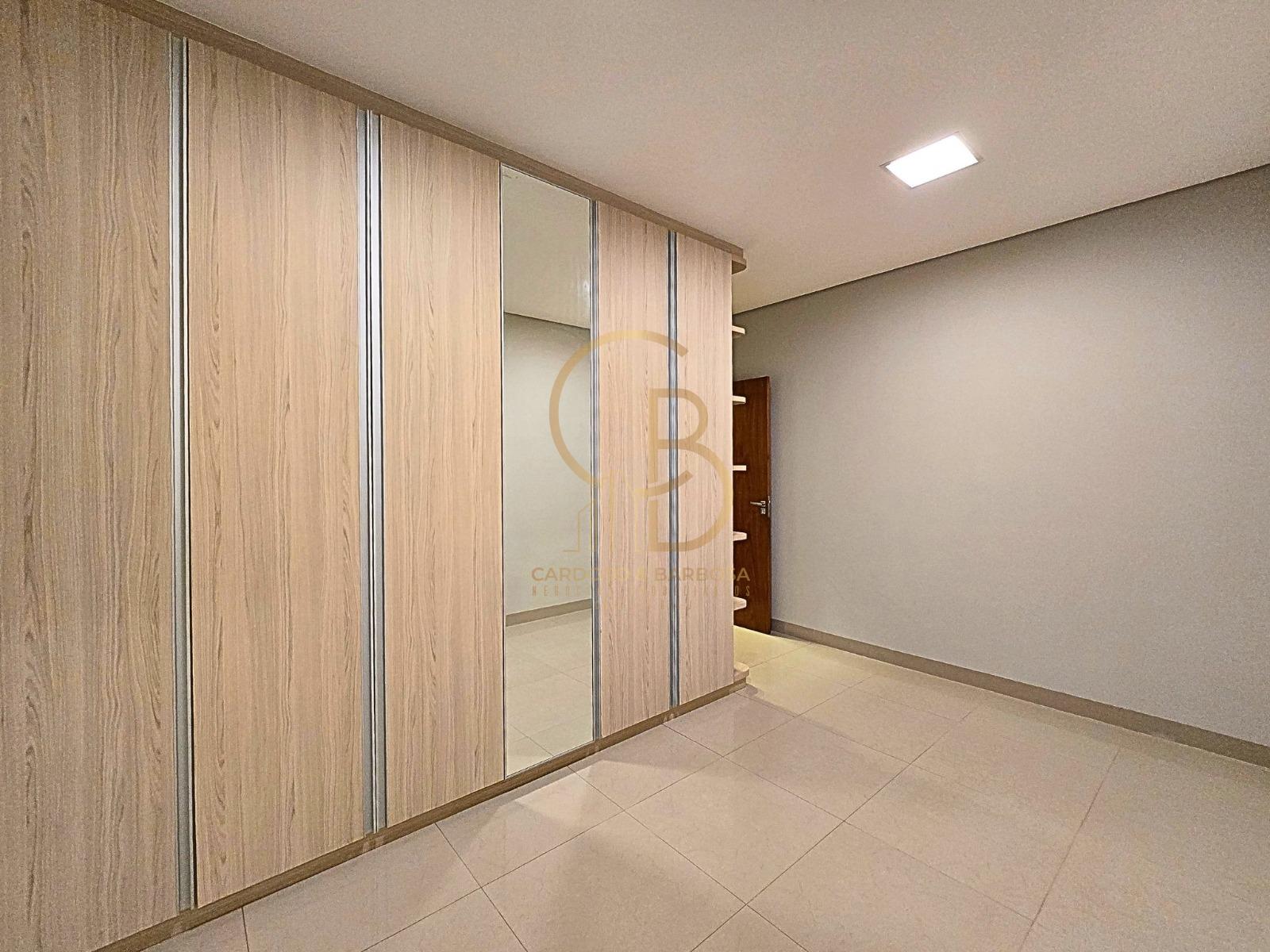 CASA DOS SONHOS NO VILAS BOAS | 3 SU&Iacute;TES + PISCINA AQUECIDA | RICA EM ARM&Aacute;RIOS  Campo Grande - 