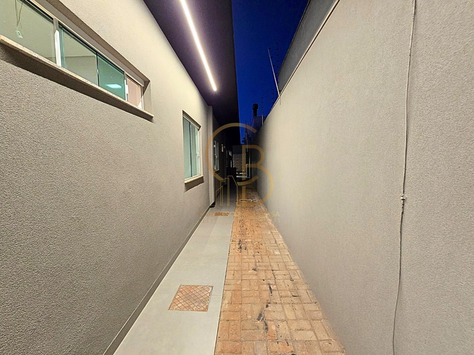 CASA DOS SONHOS NO VILAS BOAS | 3 SU&Iacute;TES + PISCINA AQUECIDA | RICA EM ARM&Aacute;RIOS  Campo Grande - 