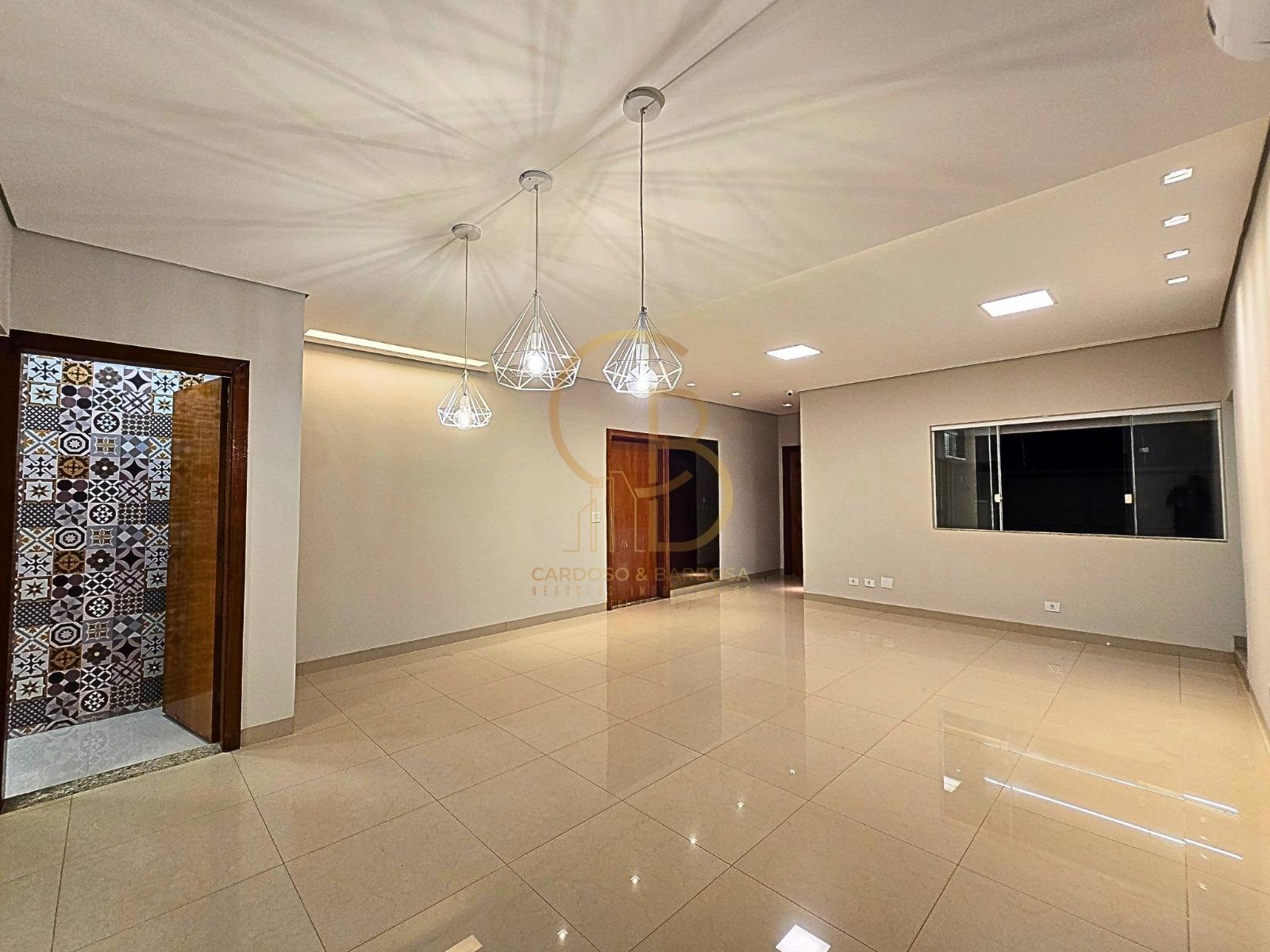 CASA DOS SONHOS NO VILAS BOAS | 3 SU&Iacute;TES + PISCINA AQUECIDA | RICA EM ARM&Aacute;RIOS  Campo Grande - 