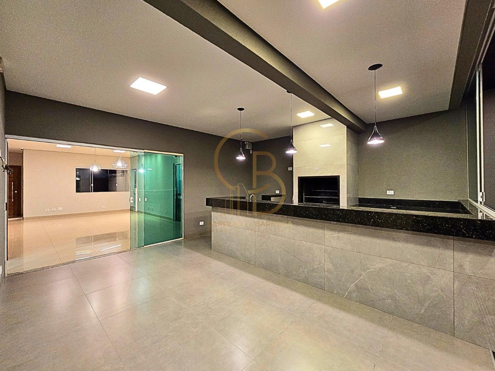 CASA DOS SONHOS NO VILAS BOAS | 3 SU&Iacute;TES + PISCINA AQUECIDA | RICA EM ARM&Aacute;RIOS  Campo Grande - 