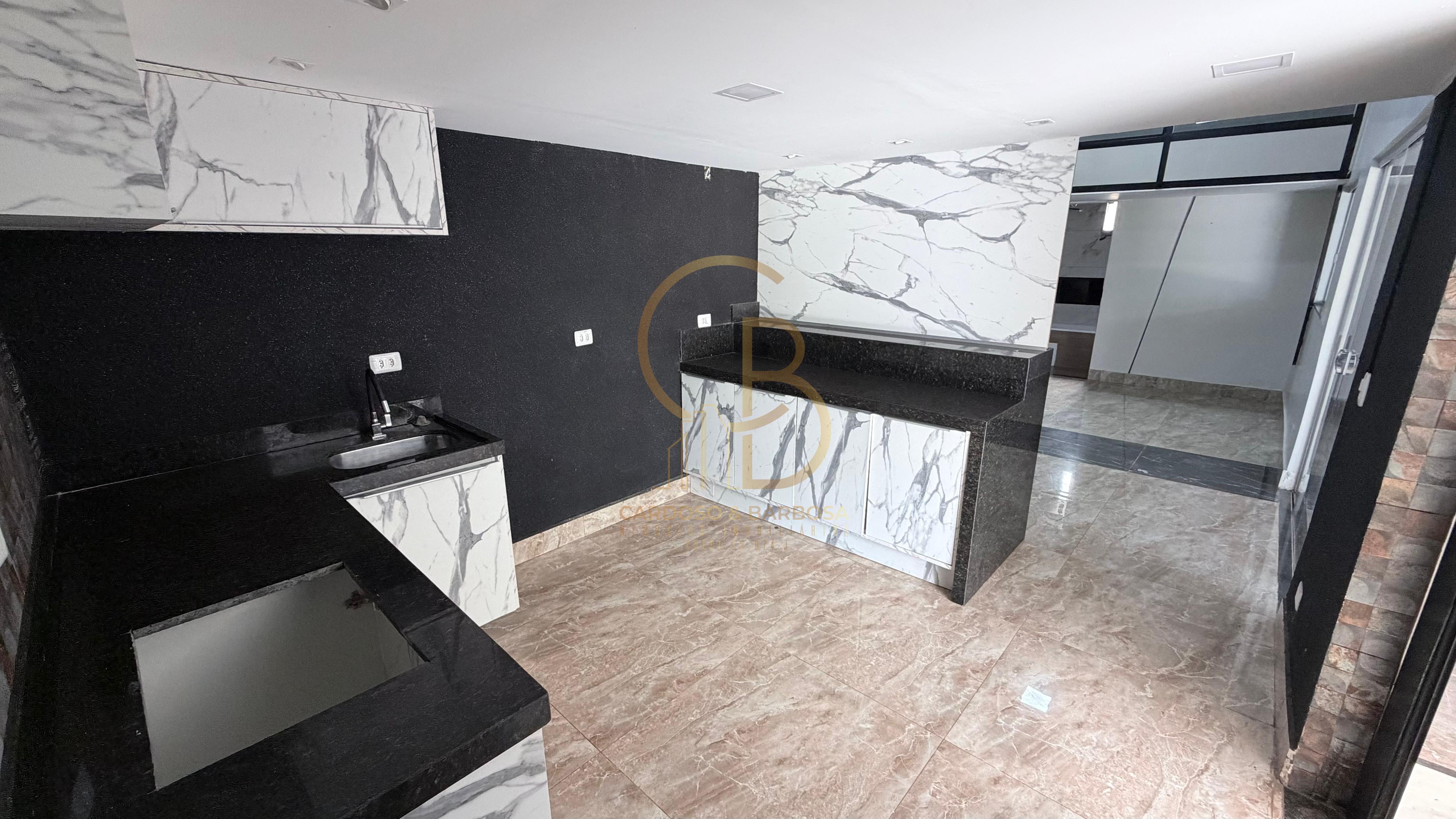 Casa Exclusiva de Alto Padr&atilde;o &ndash; Projeto &Uacute;nico e Completo Rua Jaboatão Campo Grande - 