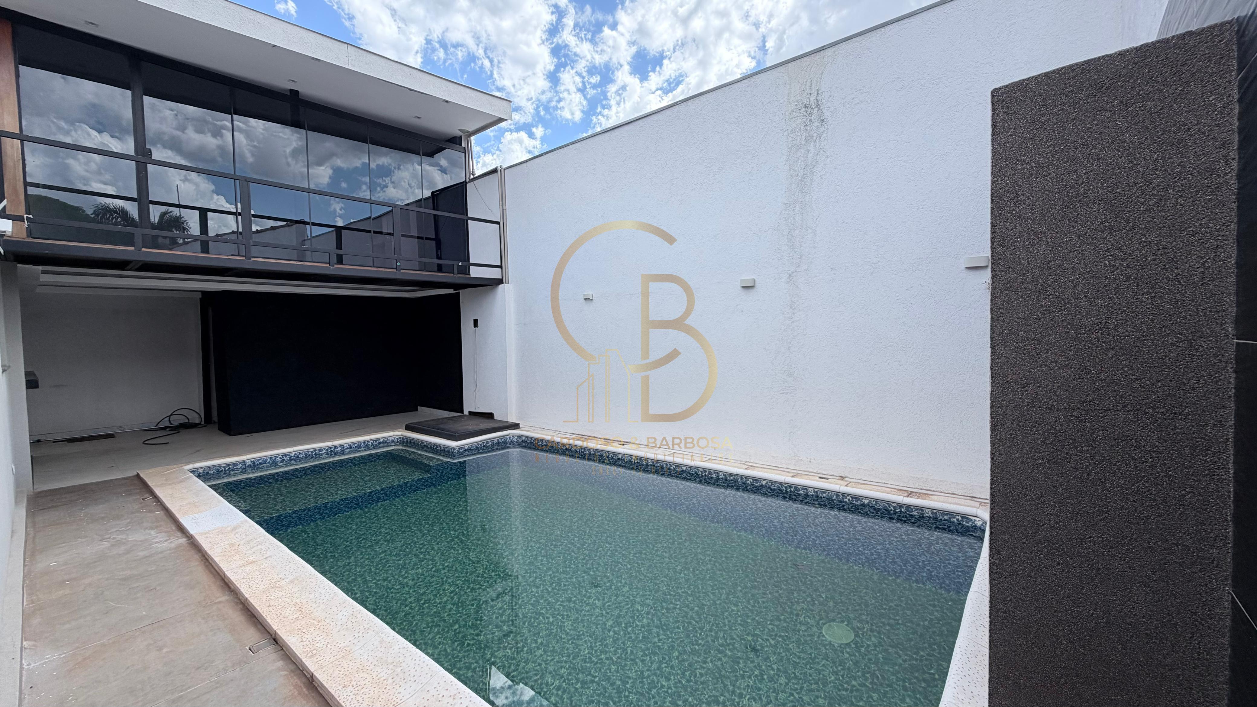 Casa Exclusiva de Alto Padr&atilde;o &ndash; Projeto &Uacute;nico e Completo Rua Jaboatão Campo Grande - 