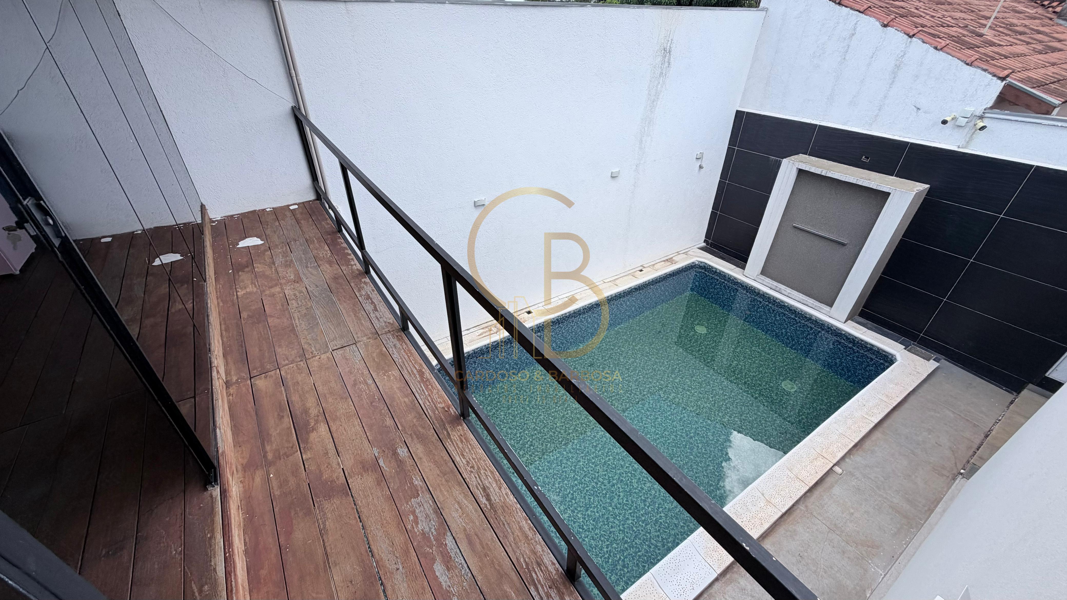 Casa Exclusiva de Alto Padr&atilde;o &ndash; Projeto &Uacute;nico e Completo Rua Jaboatão Campo Grande - 