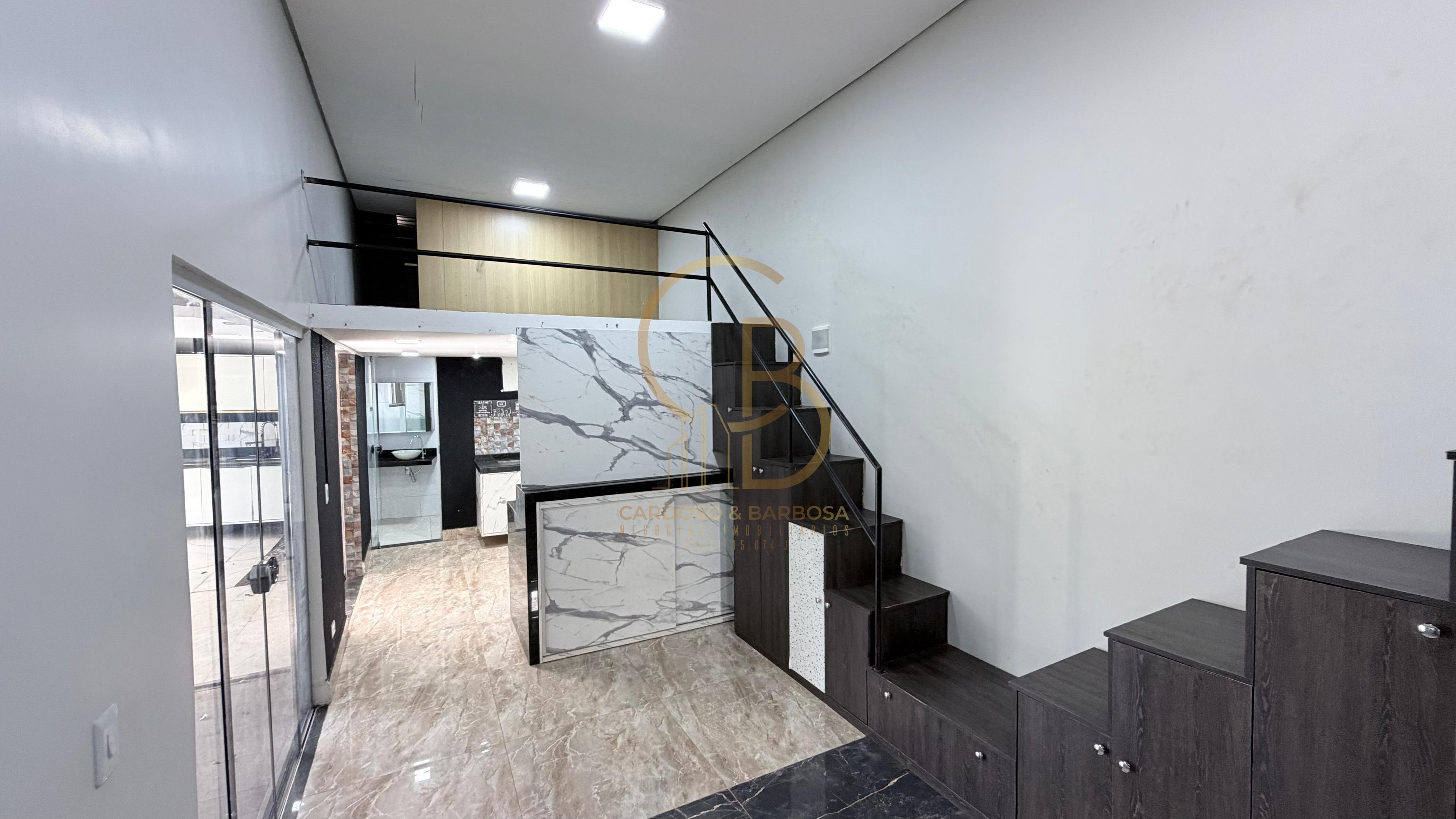 Casa Exclusiva de Alto Padr&atilde;o &ndash; Projeto &Uacute;nico e Completo Rua Jaboatão Campo Grande - 