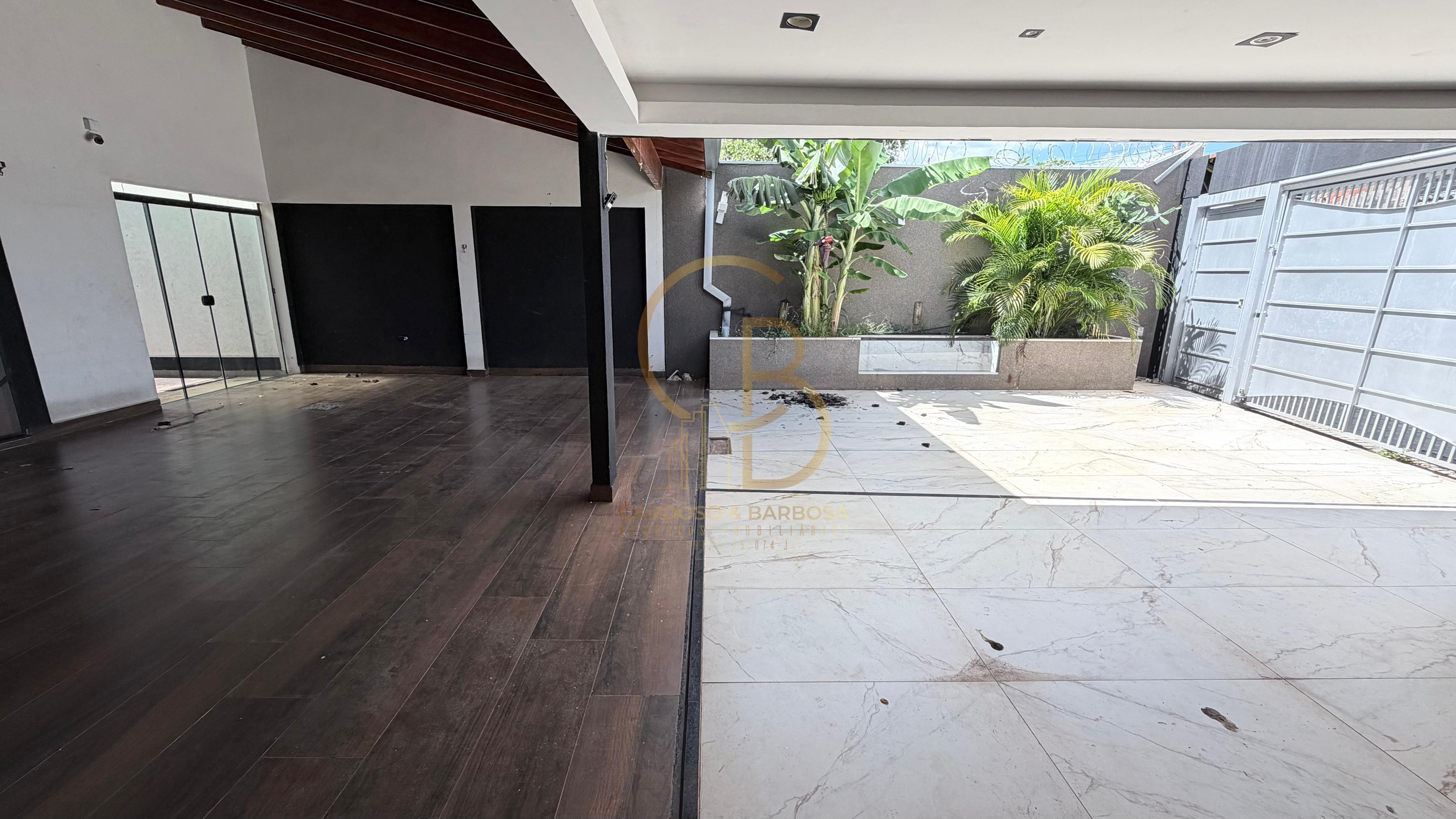 Casa Exclusiva de Alto Padr&atilde;o &ndash; Projeto &Uacute;nico e Completo Rua Jaboatão Campo Grande - 