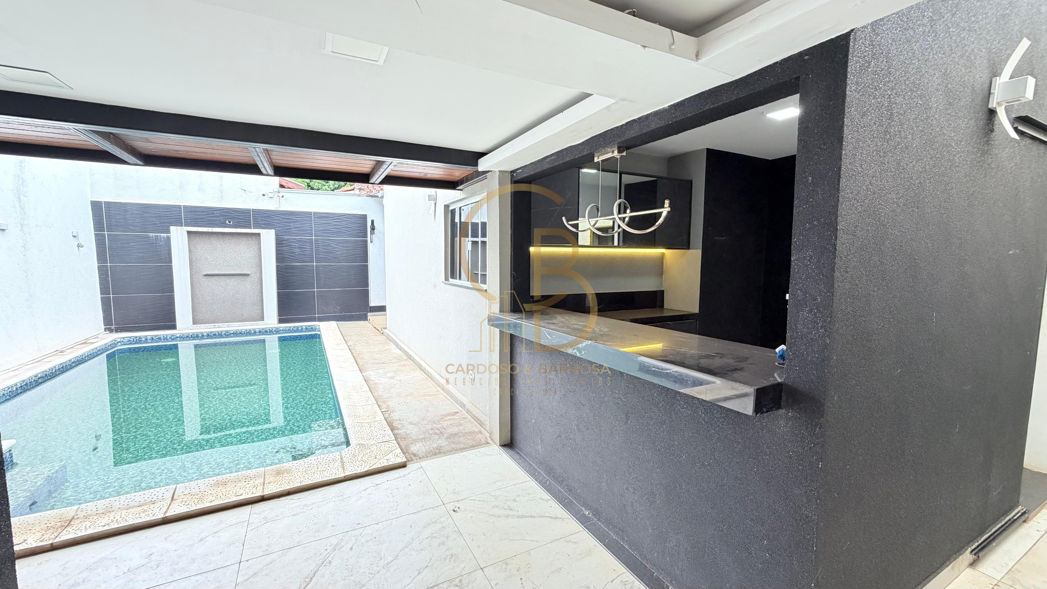 Casa Exclusiva de Alto Padr&atilde;o &ndash; Projeto &Uacute;nico e Completo Rua Jaboatão Campo Grande - 