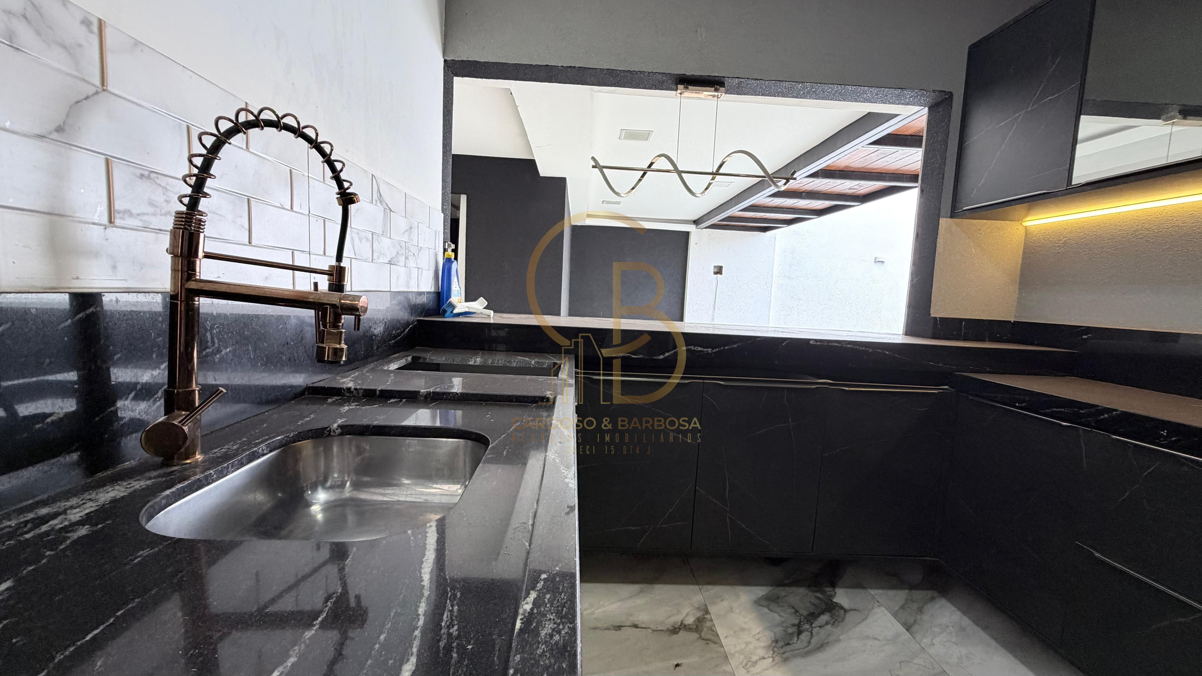 Casa Exclusiva de Alto Padr&atilde;o &ndash; Projeto &Uacute;nico e Completo Rua Jaboatão Campo Grande - 