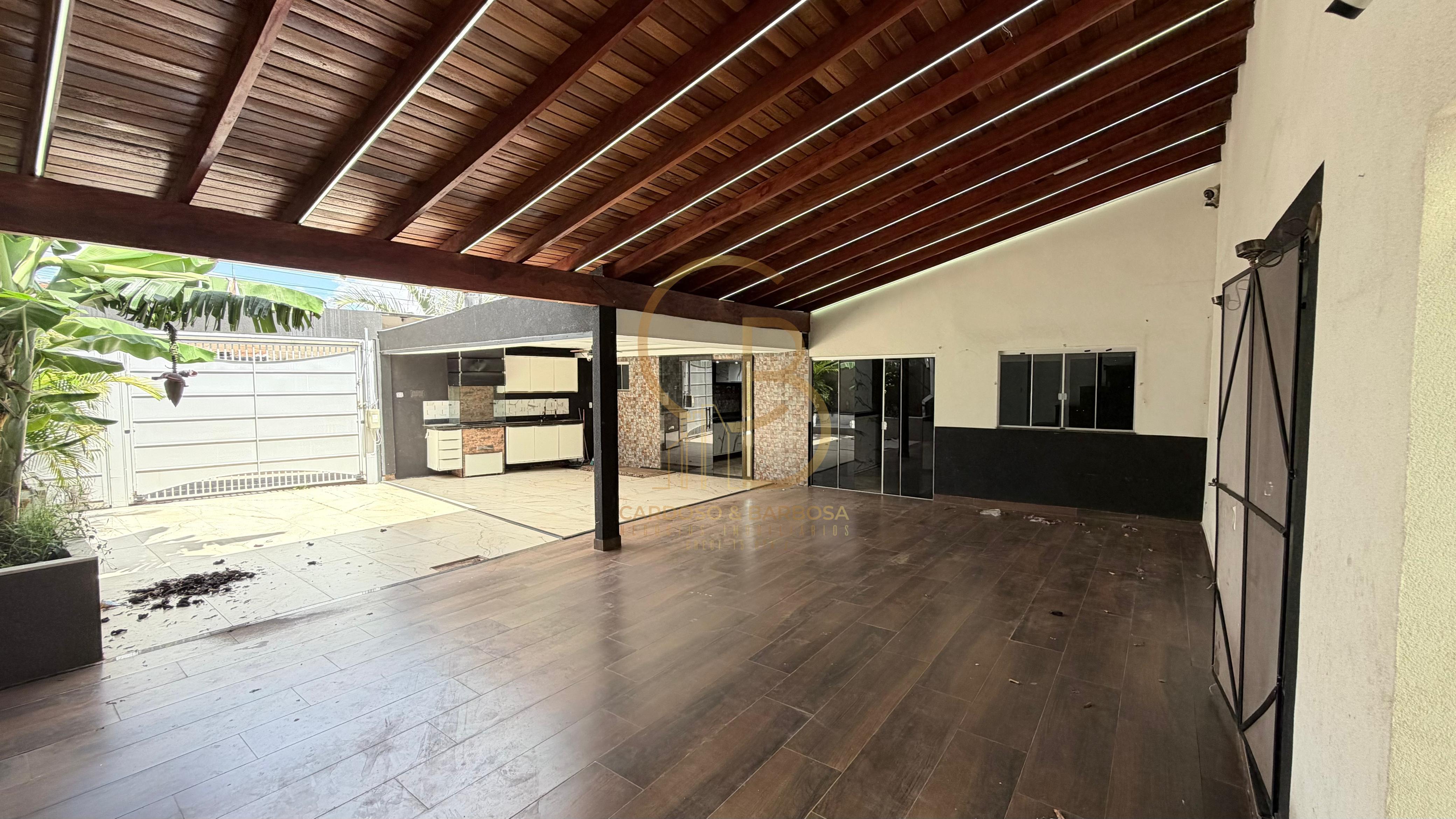 Casa Exclusiva de Alto Padr&atilde;o &ndash; Projeto &Uacute;nico e Completo Rua Jaboatão Campo Grande - 