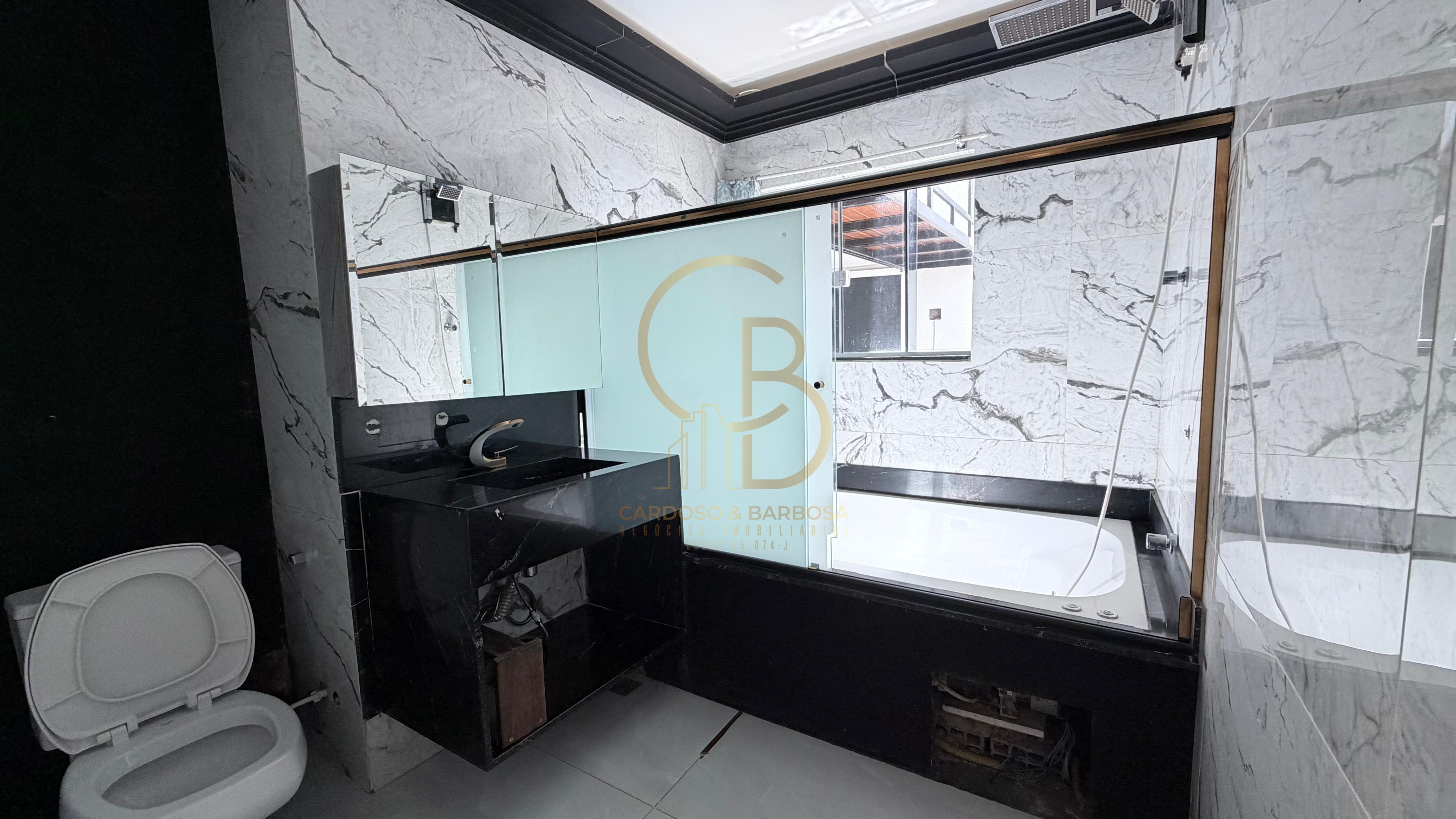 Casa Exclusiva de Alto Padr&atilde;o &ndash; Projeto &Uacute;nico e Completo Rua Jaboatão Campo Grande - 