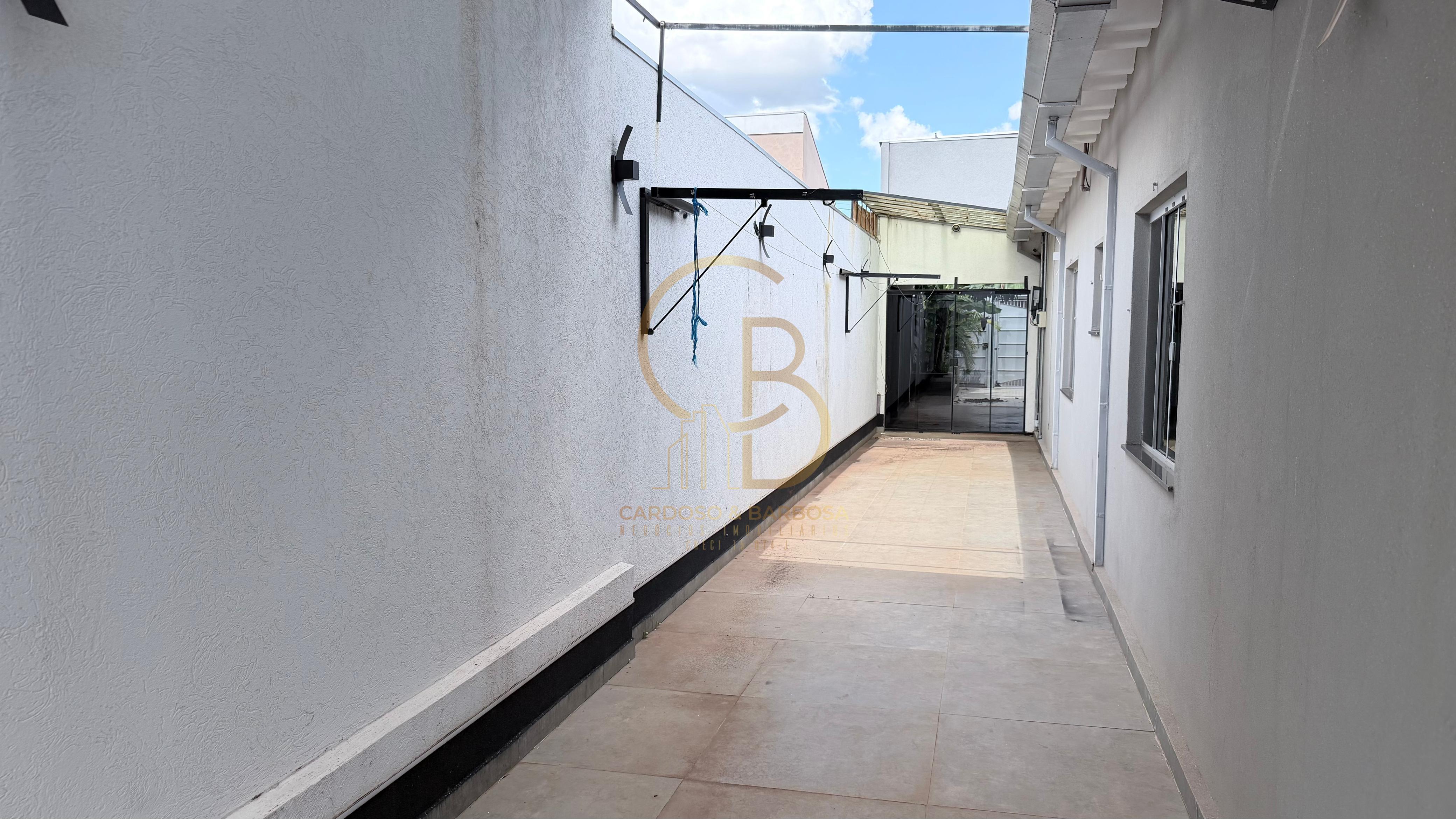 Casa Exclusiva de Alto Padr&atilde;o &ndash; Projeto &Uacute;nico e Completo Rua Jaboatão Campo Grande - 