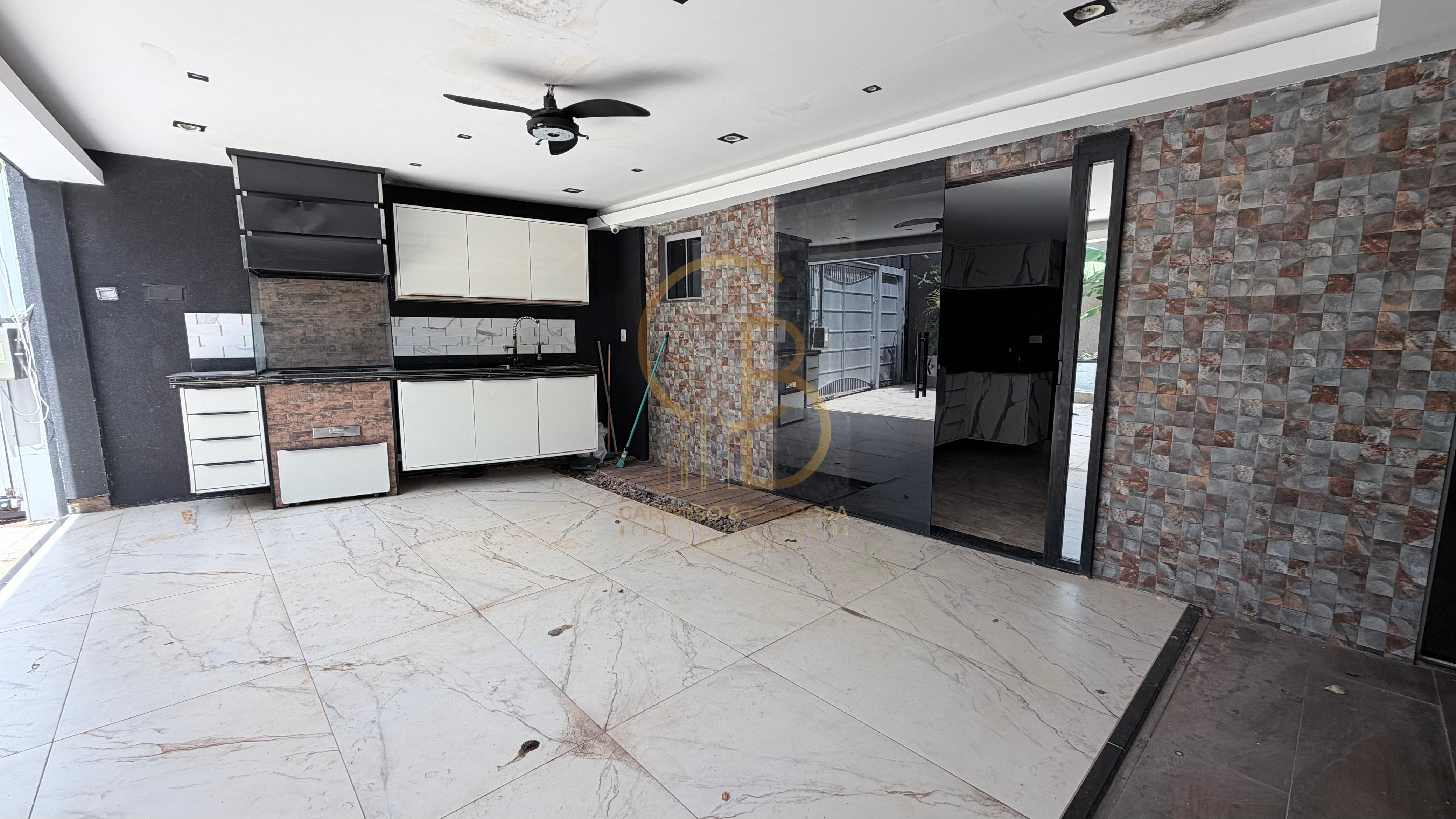 Casa Exclusiva de Alto Padr&atilde;o &ndash; Projeto &Uacute;nico e Completo Rua Jaboatão Campo Grande - 