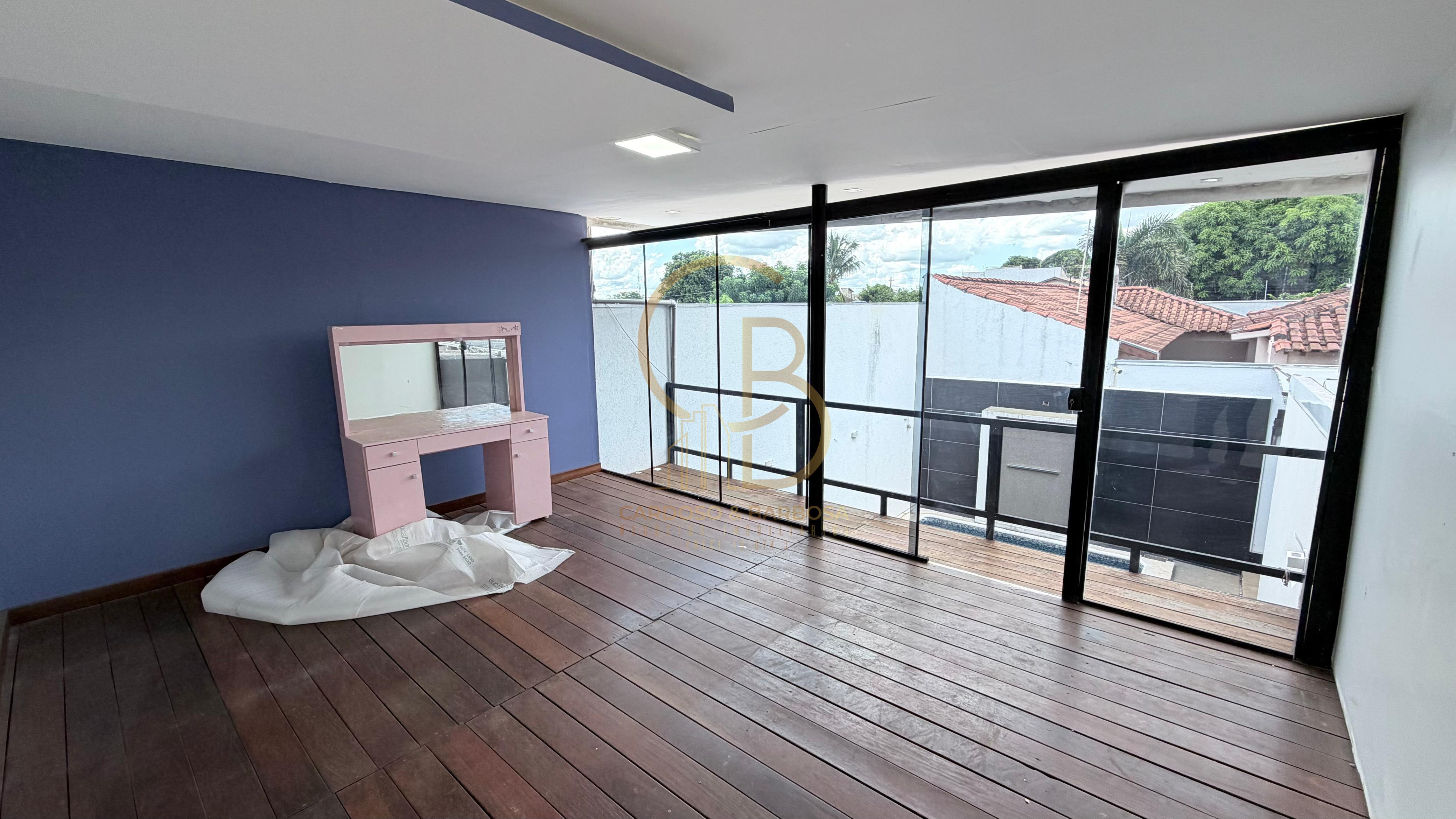 Casa Exclusiva de Alto Padr&atilde;o &ndash; Projeto &Uacute;nico e Completo Rua Jaboatão Campo Grande - 