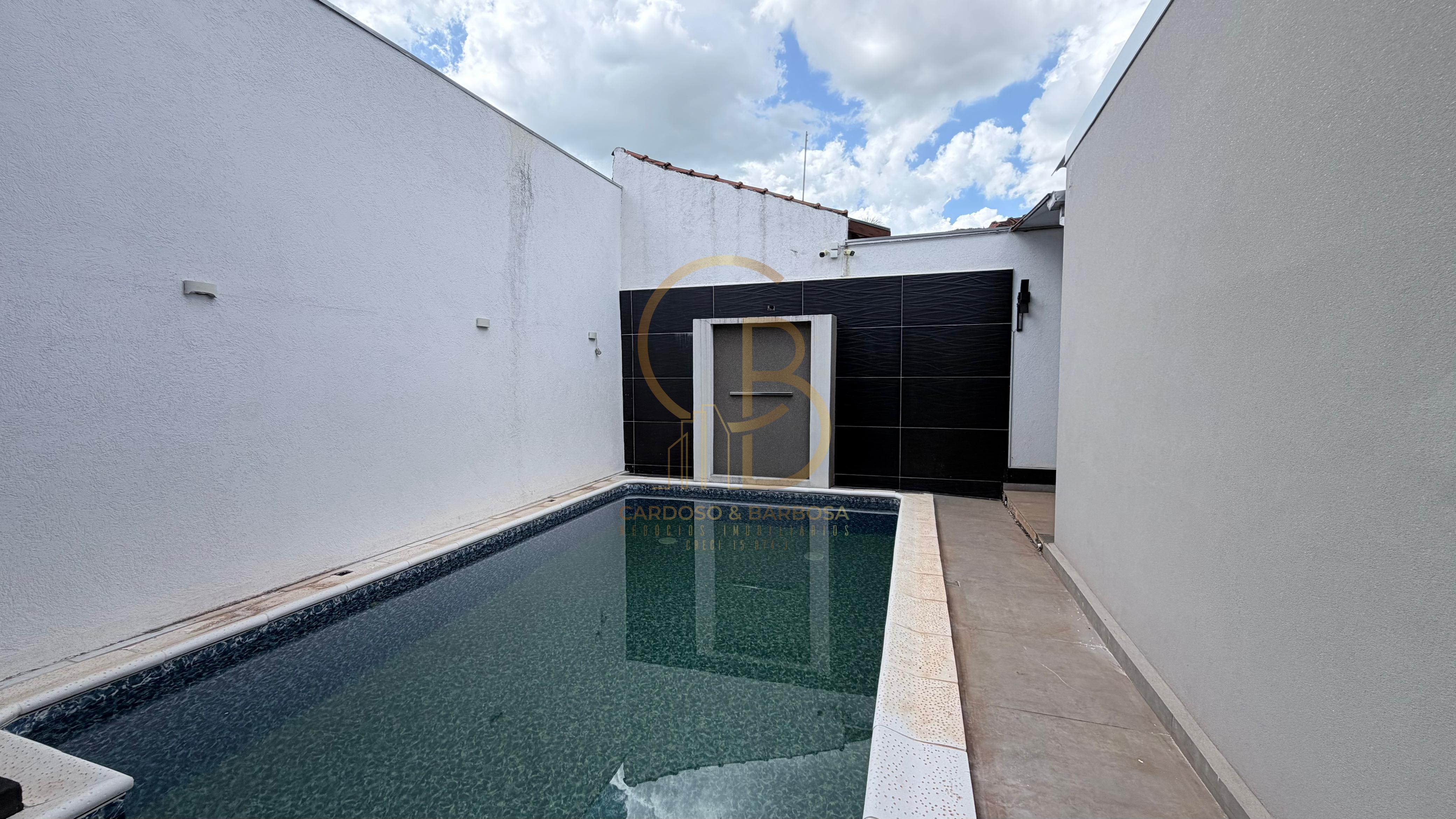 Casa Exclusiva de Alto Padr&atilde;o &ndash; Projeto &Uacute;nico e Completo Rua Jaboatão Campo Grande - 