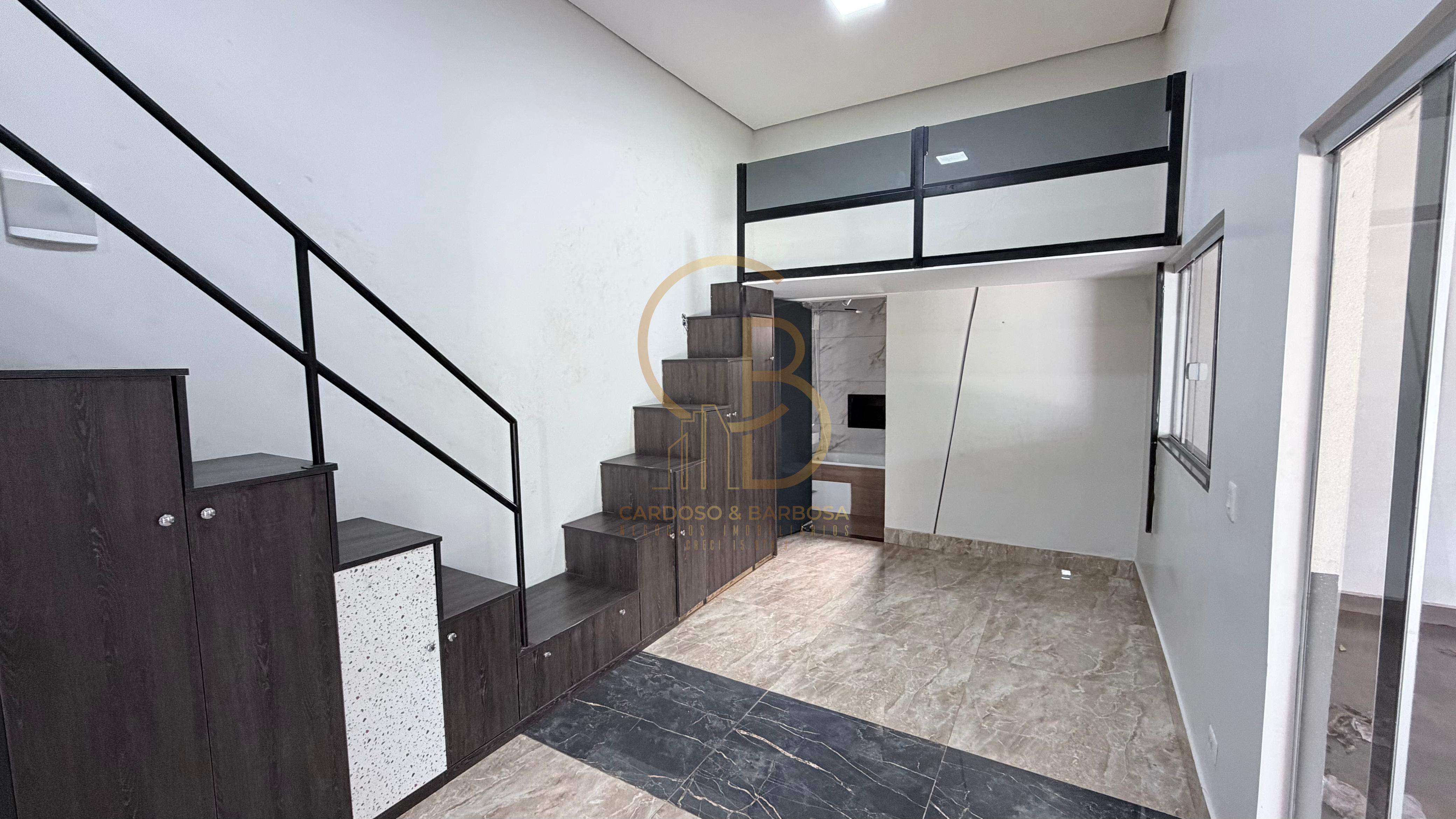 Casa Exclusiva de Alto Padr&atilde;o &ndash; Projeto &Uacute;nico e Completo Rua Jaboatão Campo Grande - 