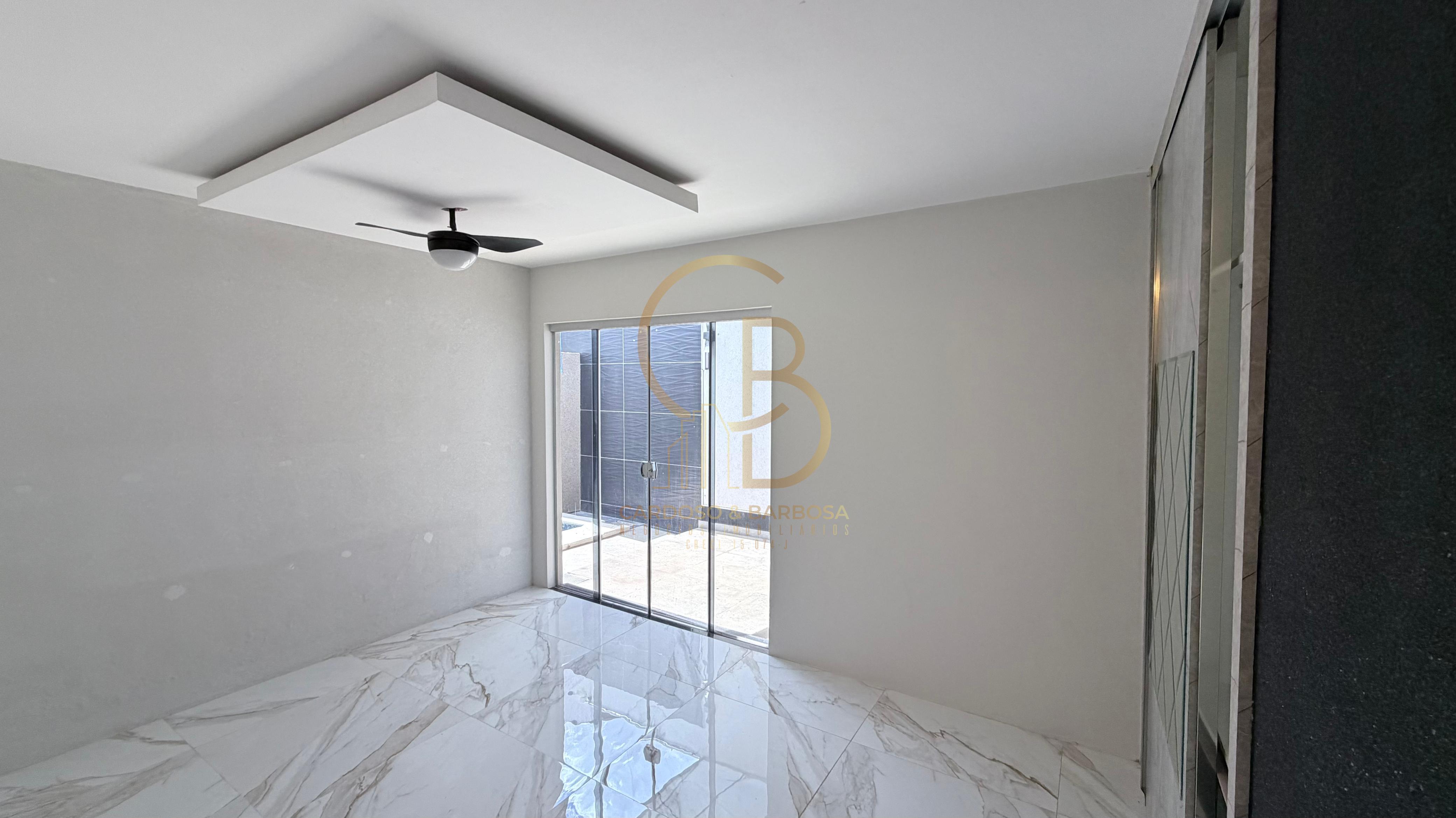 Casa Exclusiva de Alto Padr&atilde;o &ndash; Projeto &Uacute;nico e Completo Rua Jaboatão Campo Grande - 