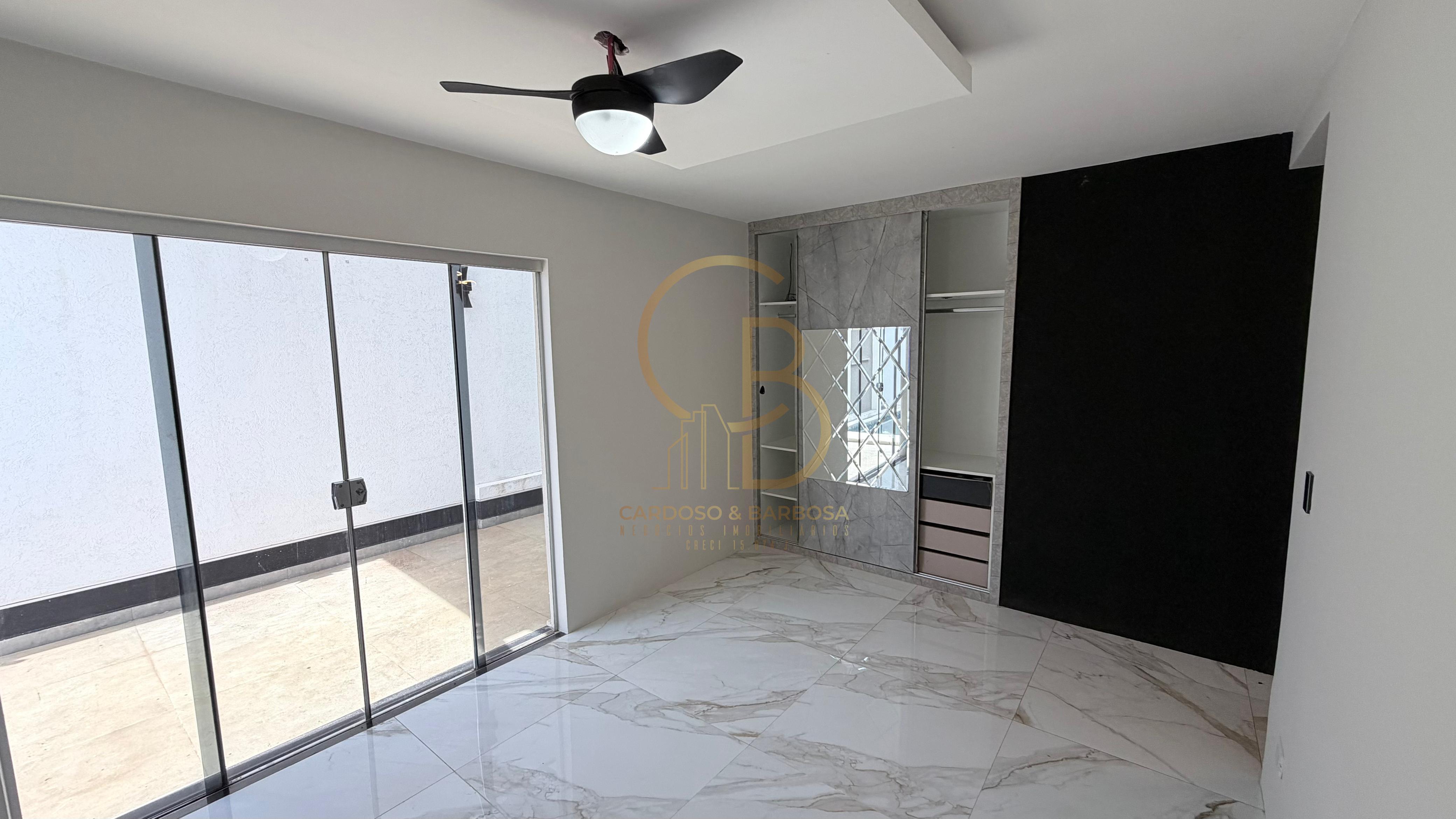 Casa Exclusiva de Alto Padr&atilde;o &ndash; Projeto &Uacute;nico e Completo Rua Jaboatão Campo Grande - 