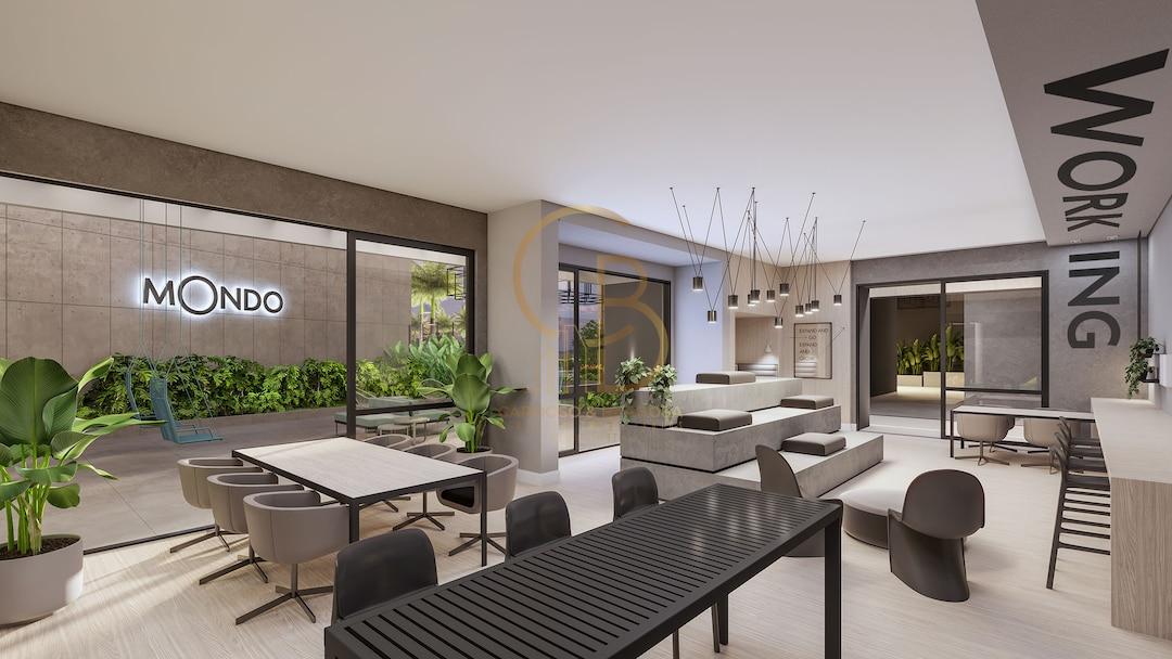 Apartamento Andar Alto &agrave; Venda &ndash; Edif&iacute;cio MONDO | 103 m&sup2; Privativo Rua Nova Era Campo Grande - 