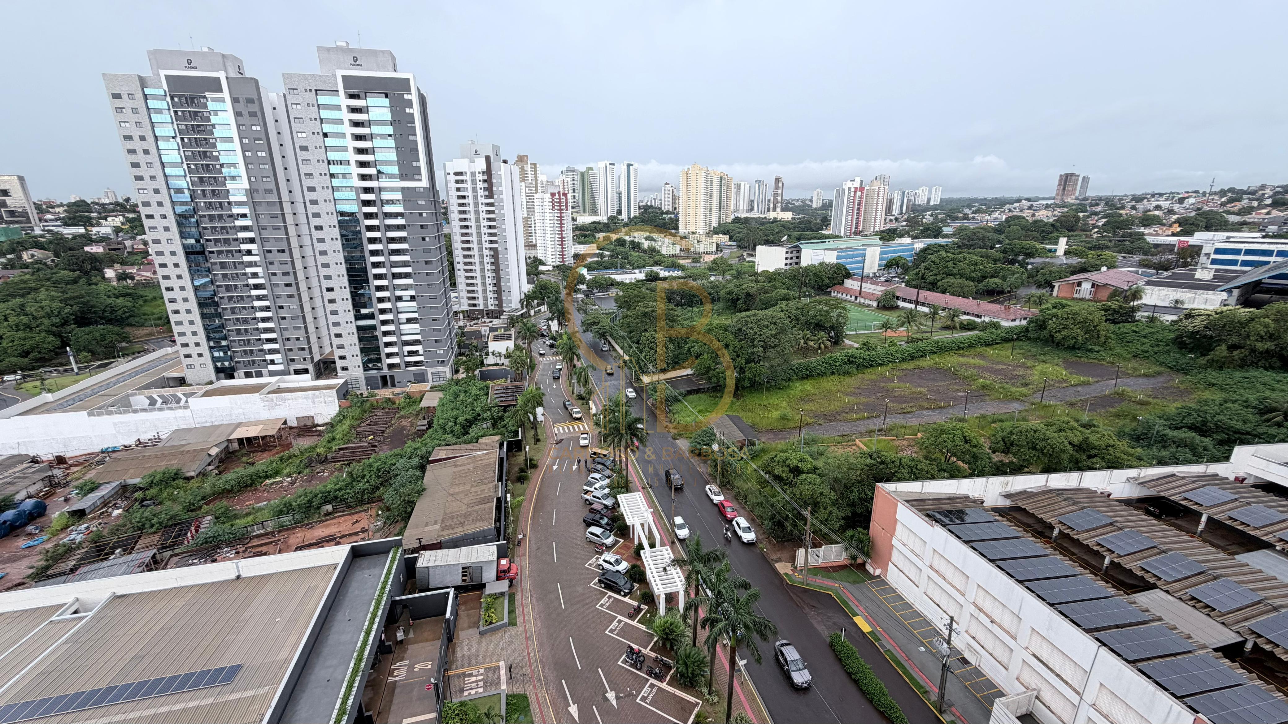 Apartamento Andar Alto &agrave; Venda &ndash; Edif&iacute;cio MONDO | 103 m&sup2; Privativo Rua Nova Era Campo Grande - 