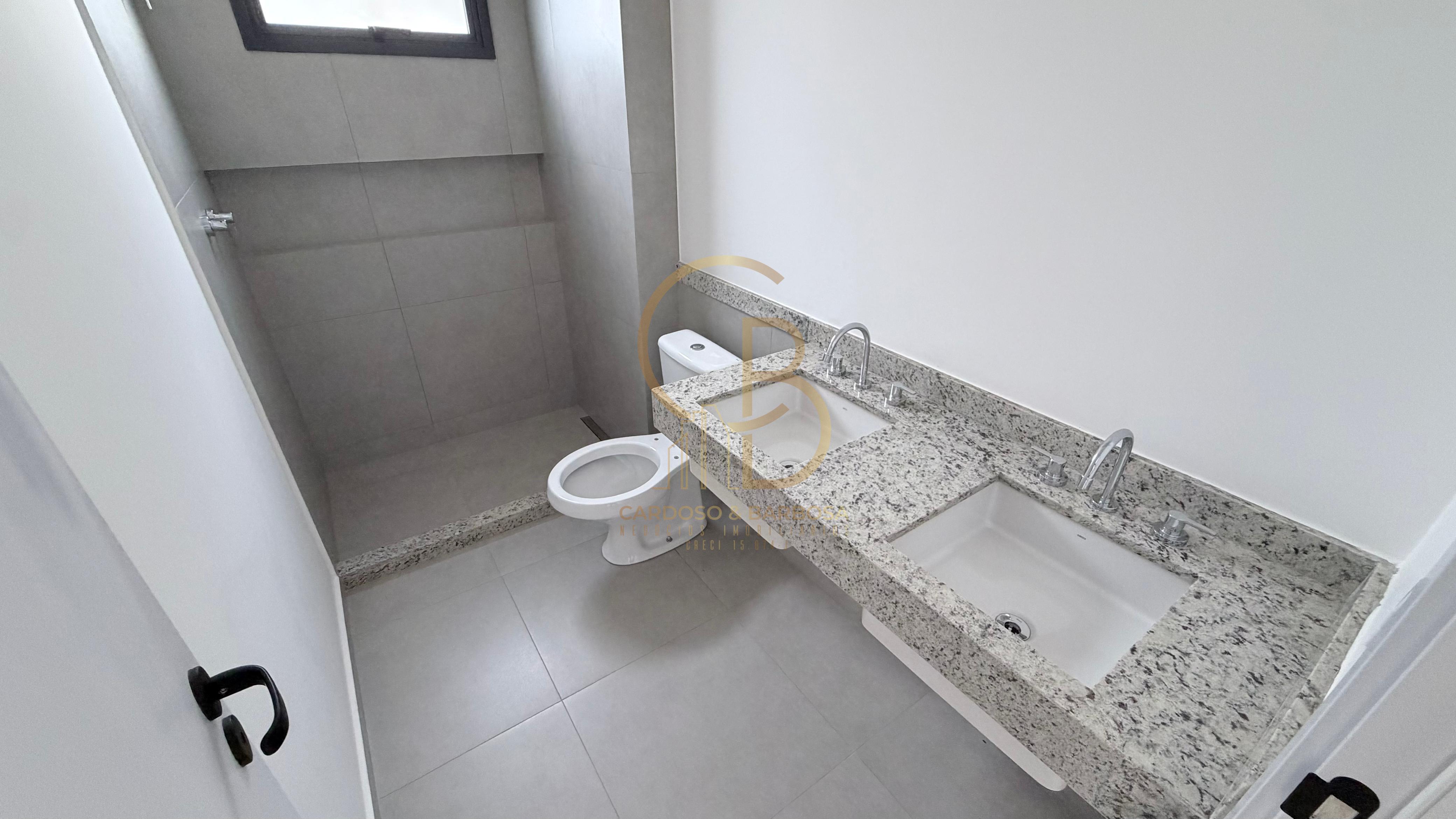 Apartamento Andar Alto &agrave; Venda &ndash; Edif&iacute;cio MONDO | 103 m&sup2; Privativo Rua Nova Era Campo Grande - 
