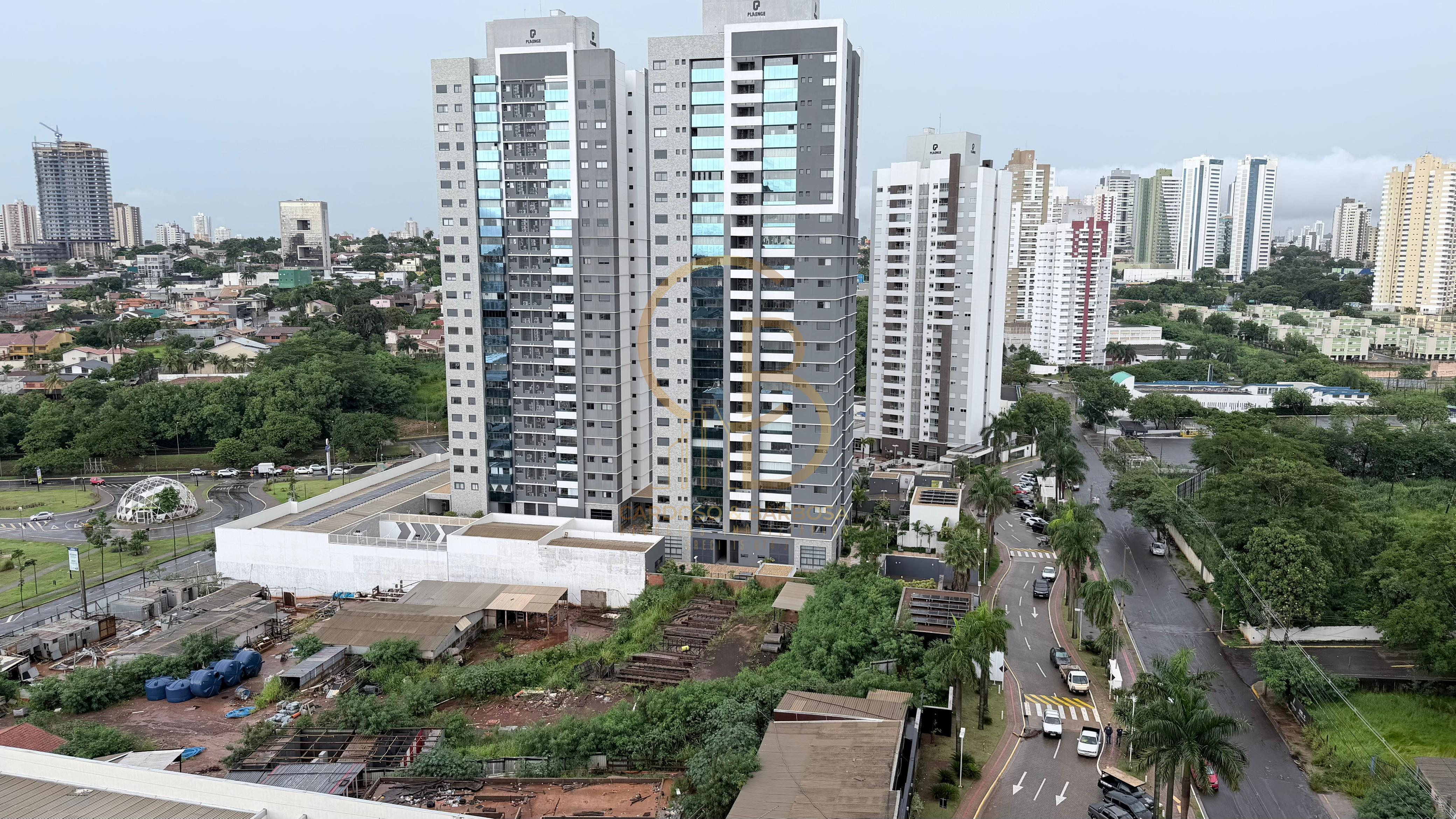 Apartamento Andar Alto &agrave; Venda &ndash; Edif&iacute;cio MONDO | 103 m&sup2; Privativo Rua Nova Era Campo Grande - 
